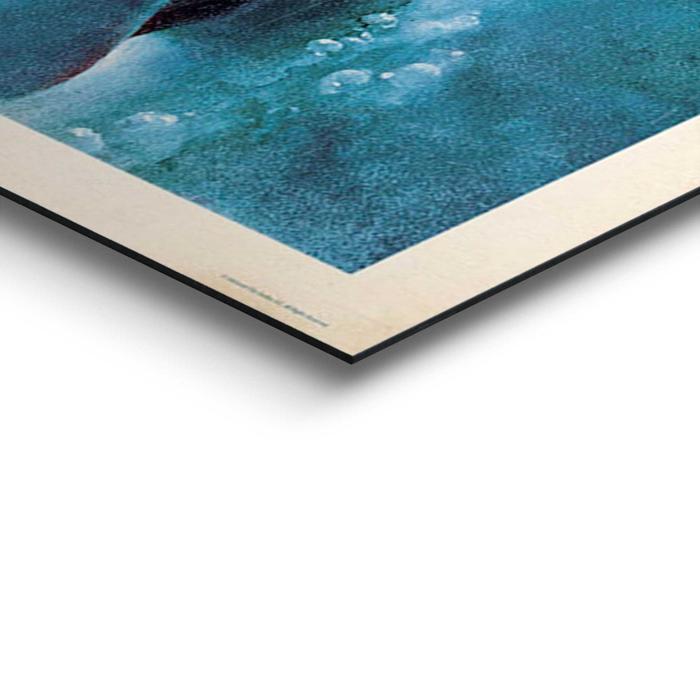 Wall Art Panel Jaws 90x60