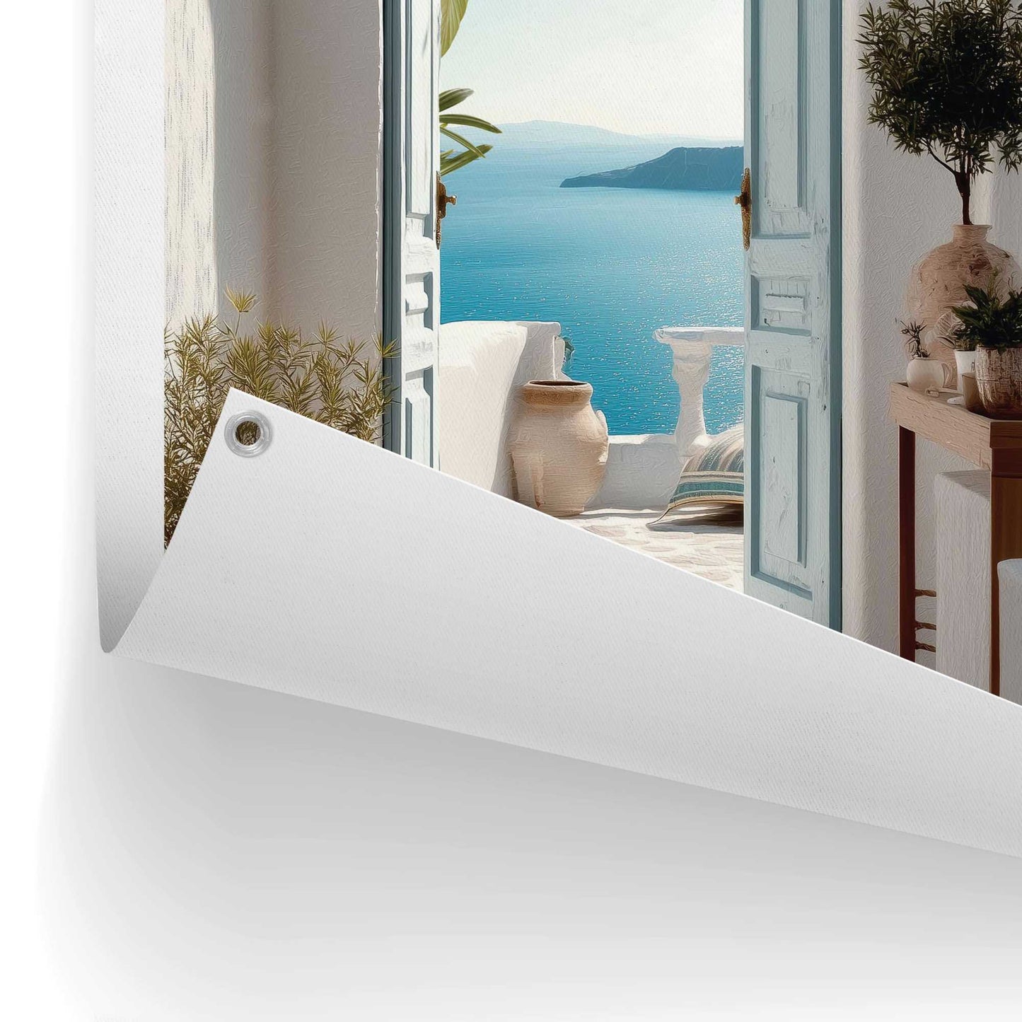 Outdoor Art Passage to the sea 70x50