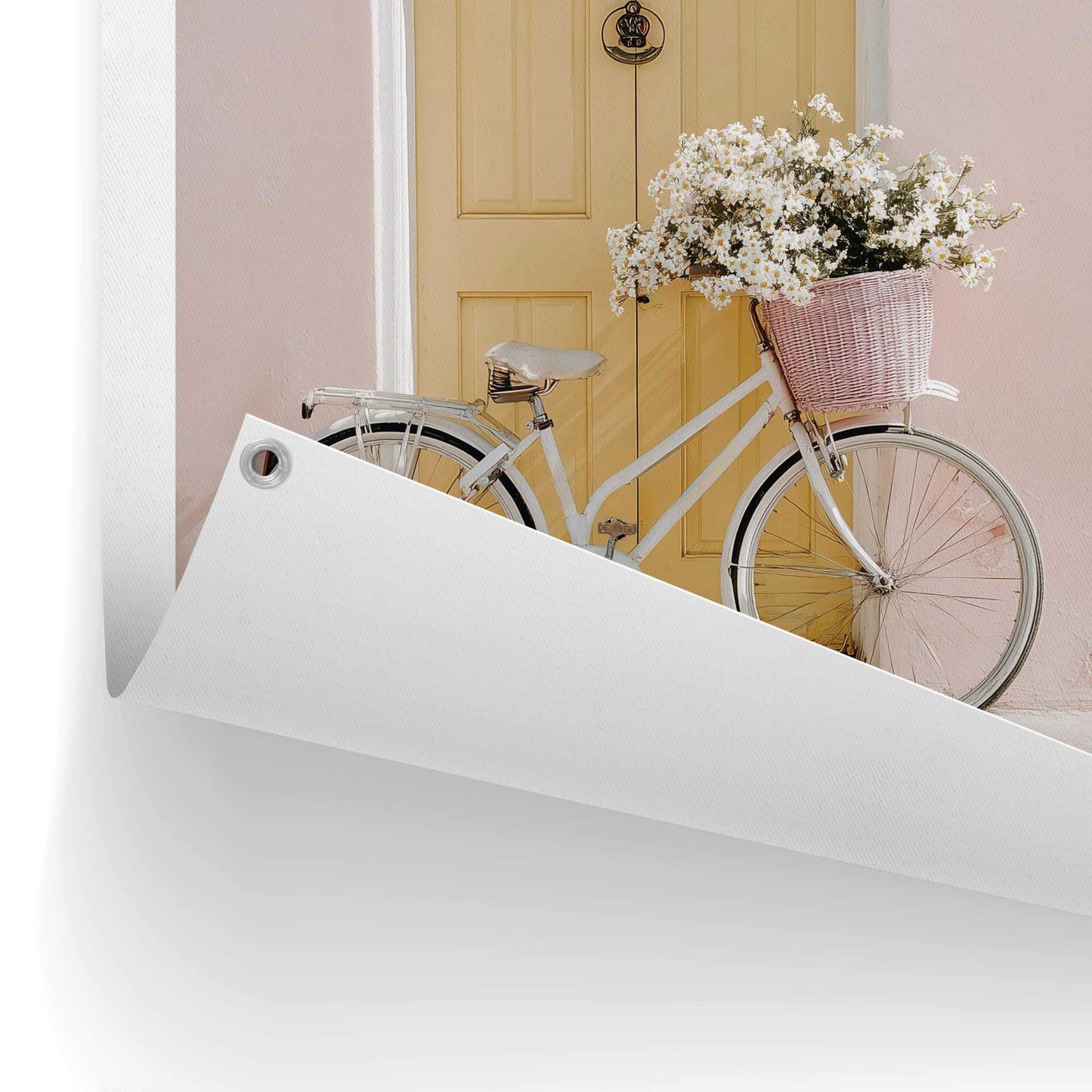 Outdoor Art Spring bike 70x50