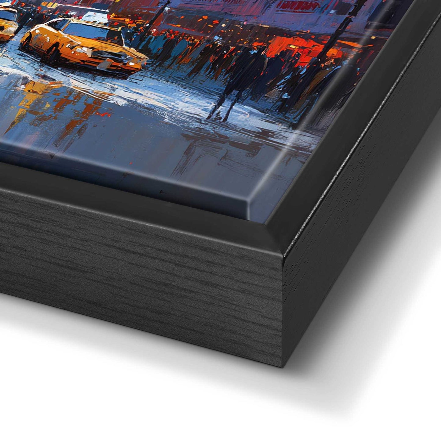 Framed Art Box Broadway, NYC 60x80