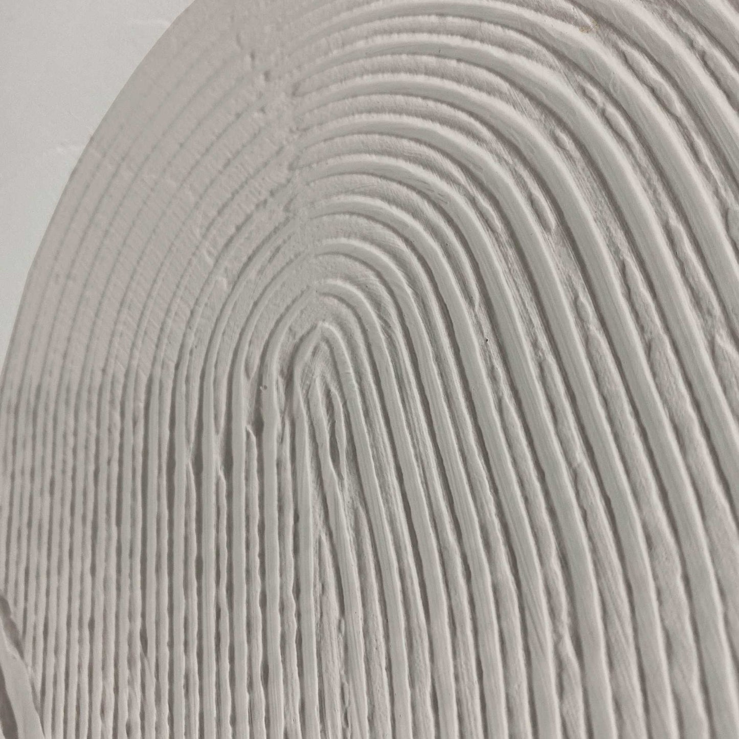 Handmade Art Arches - grey 70x50