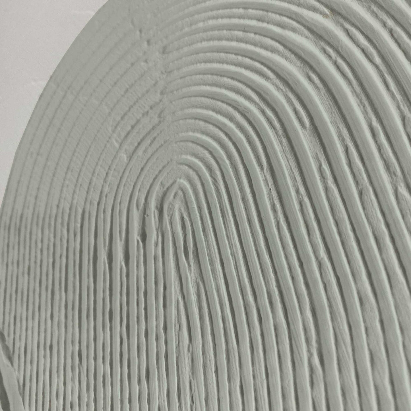 Handmade Art Arches - green 70x50