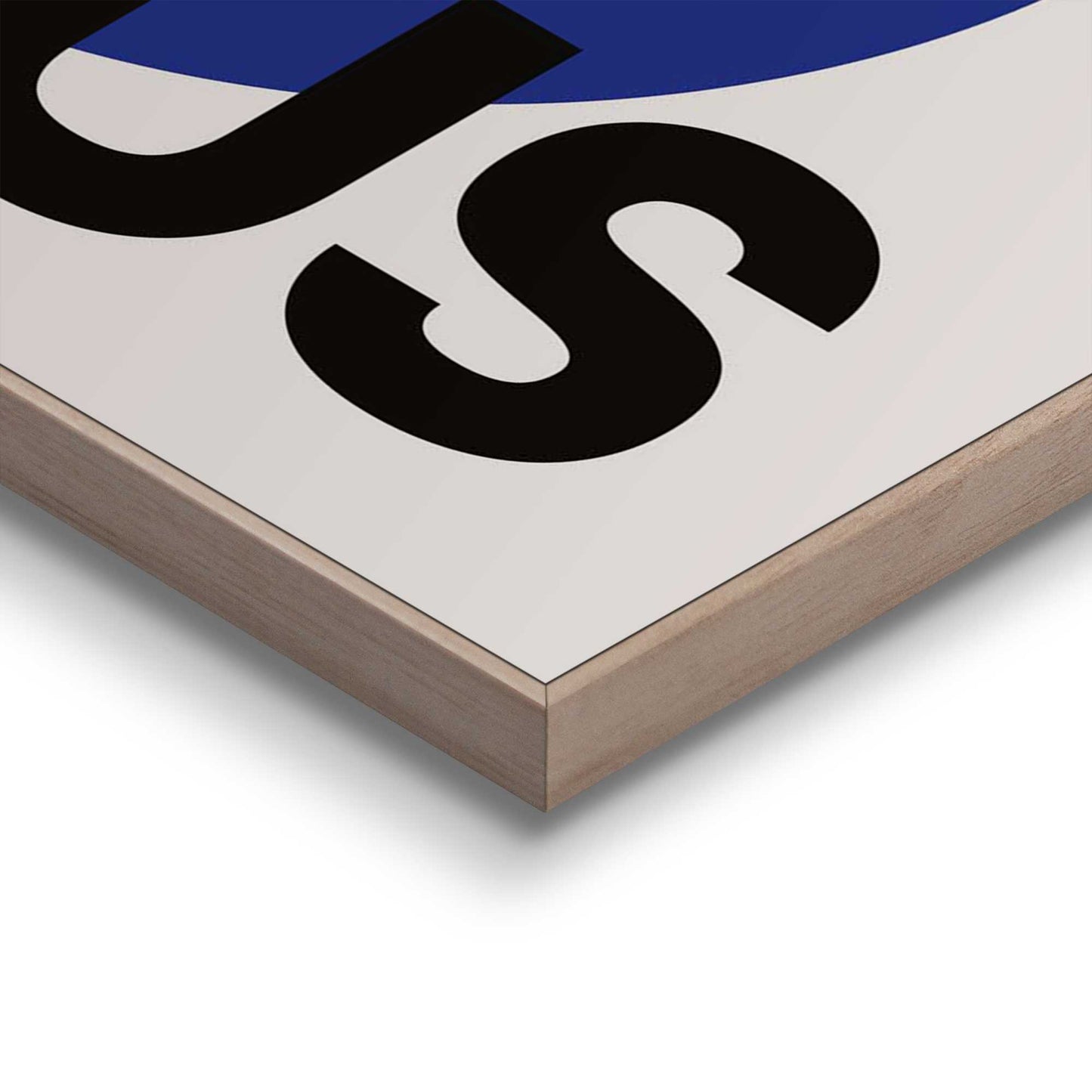 Framed Poster Bauhaus Originals Set 70x50