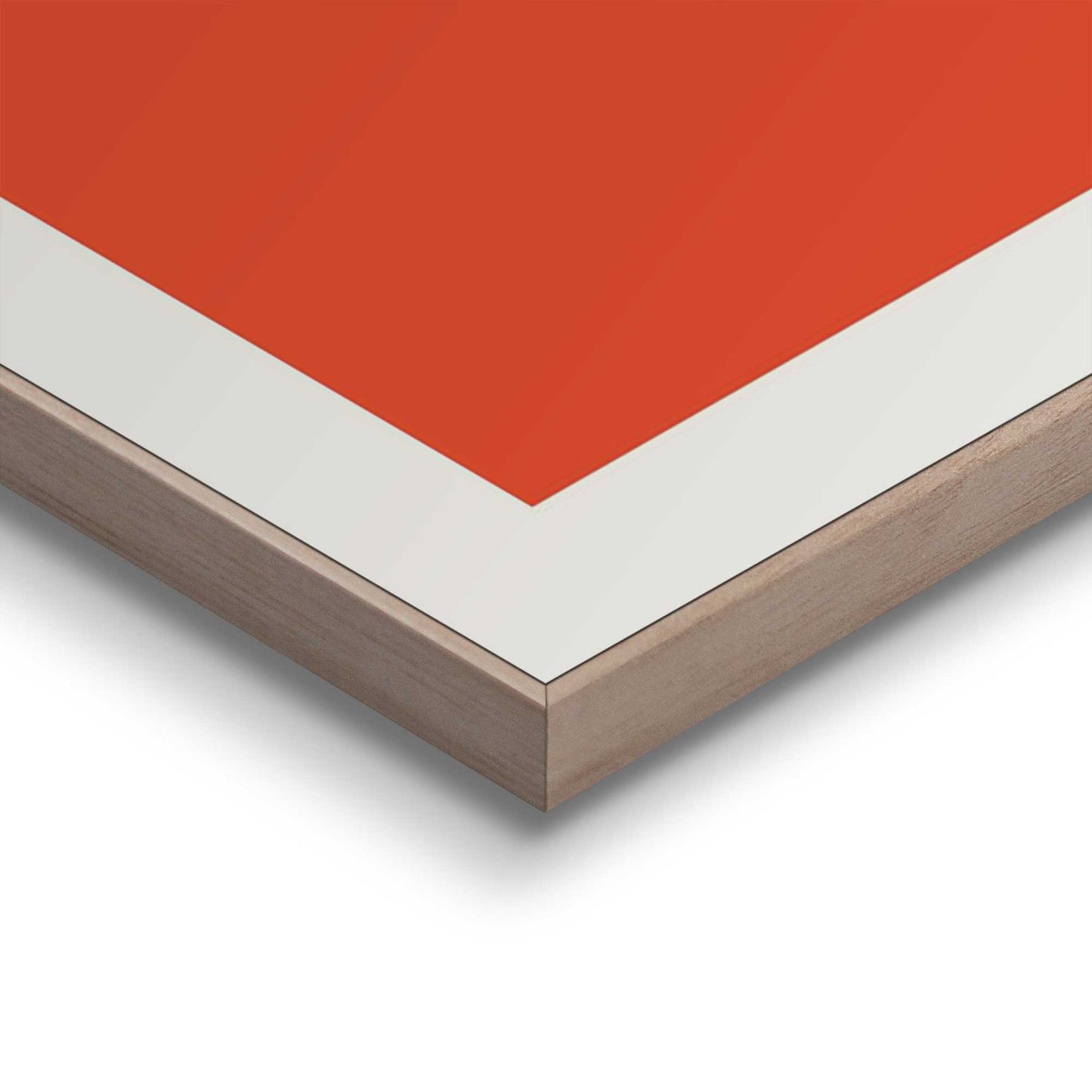 Framed Poster Bauhaus Primary I Set 70x50