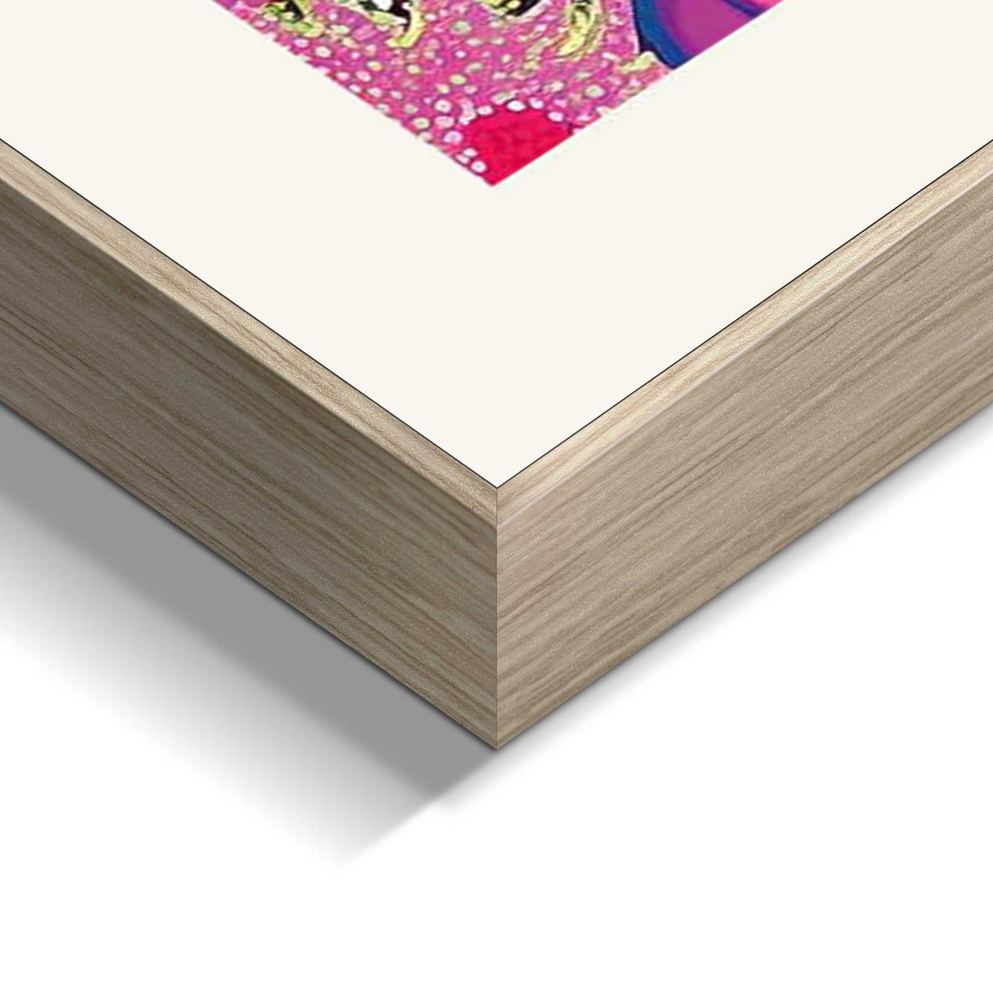 Wall Art Panel Yori Kasumi Studio - Colourful 40x120