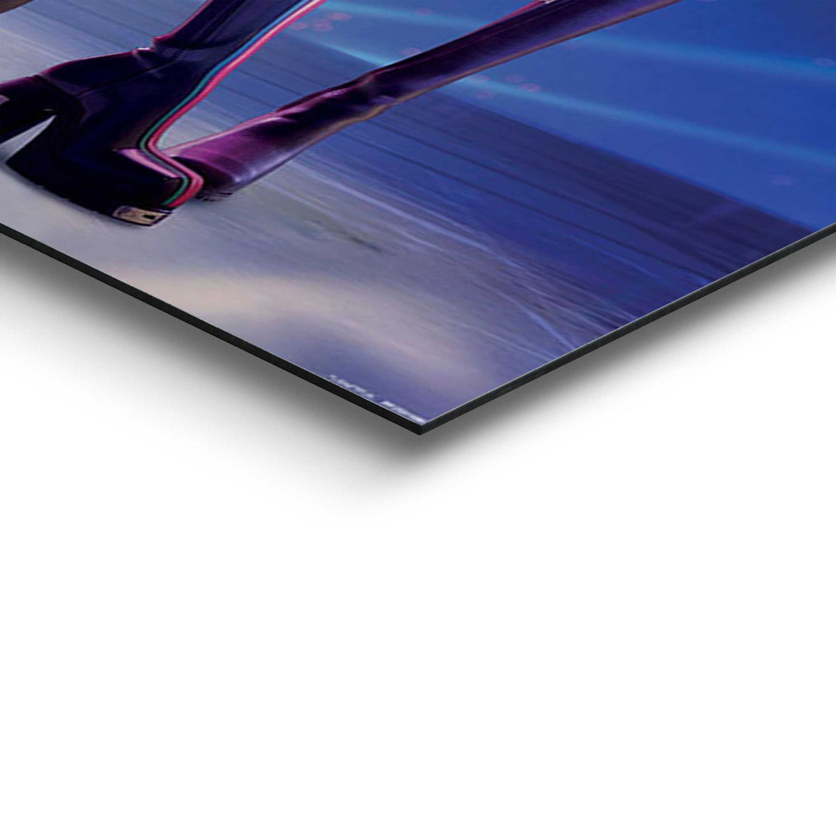 Wall Art Panel K-pop Demon Hunters 90x60