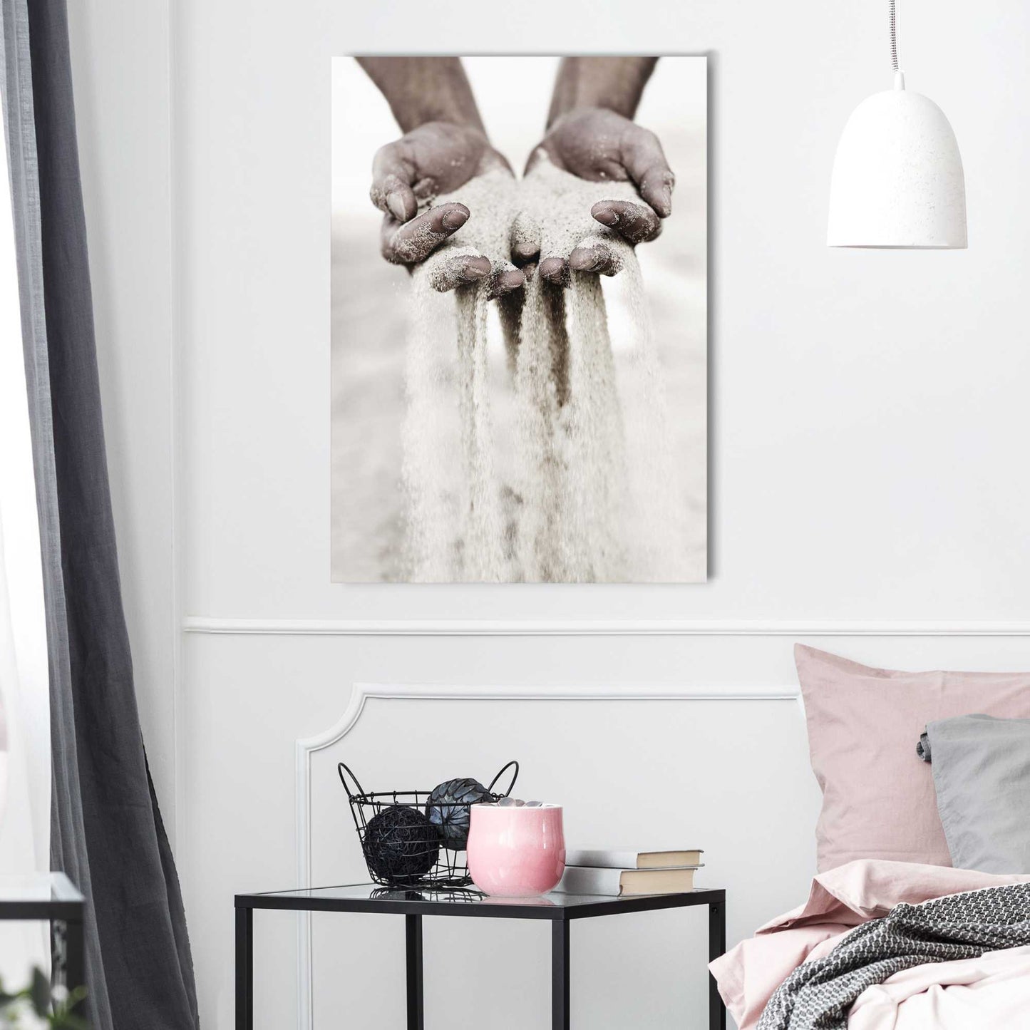 Canvas Letting Go
