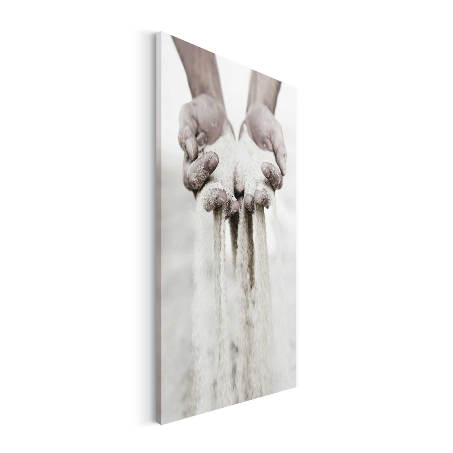 Canvas Letting Go
