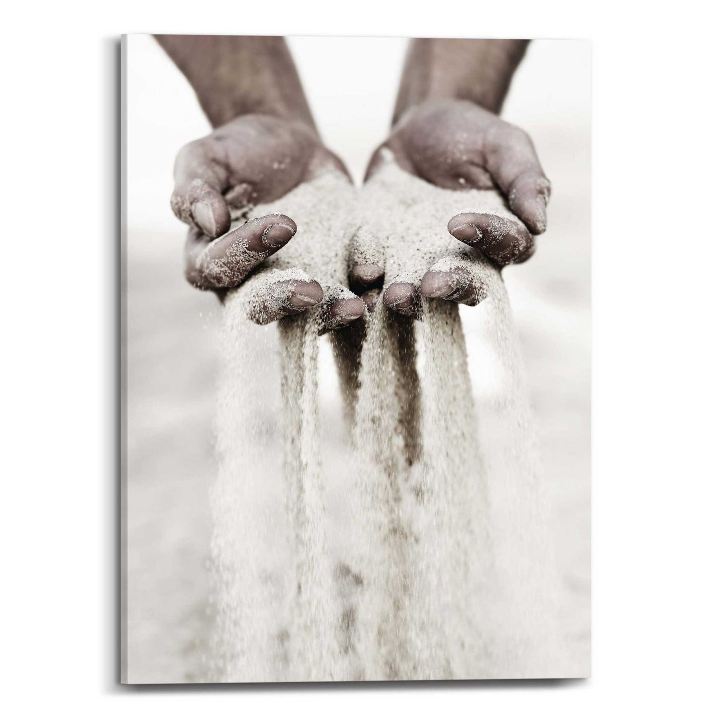 Canvas Letting Go