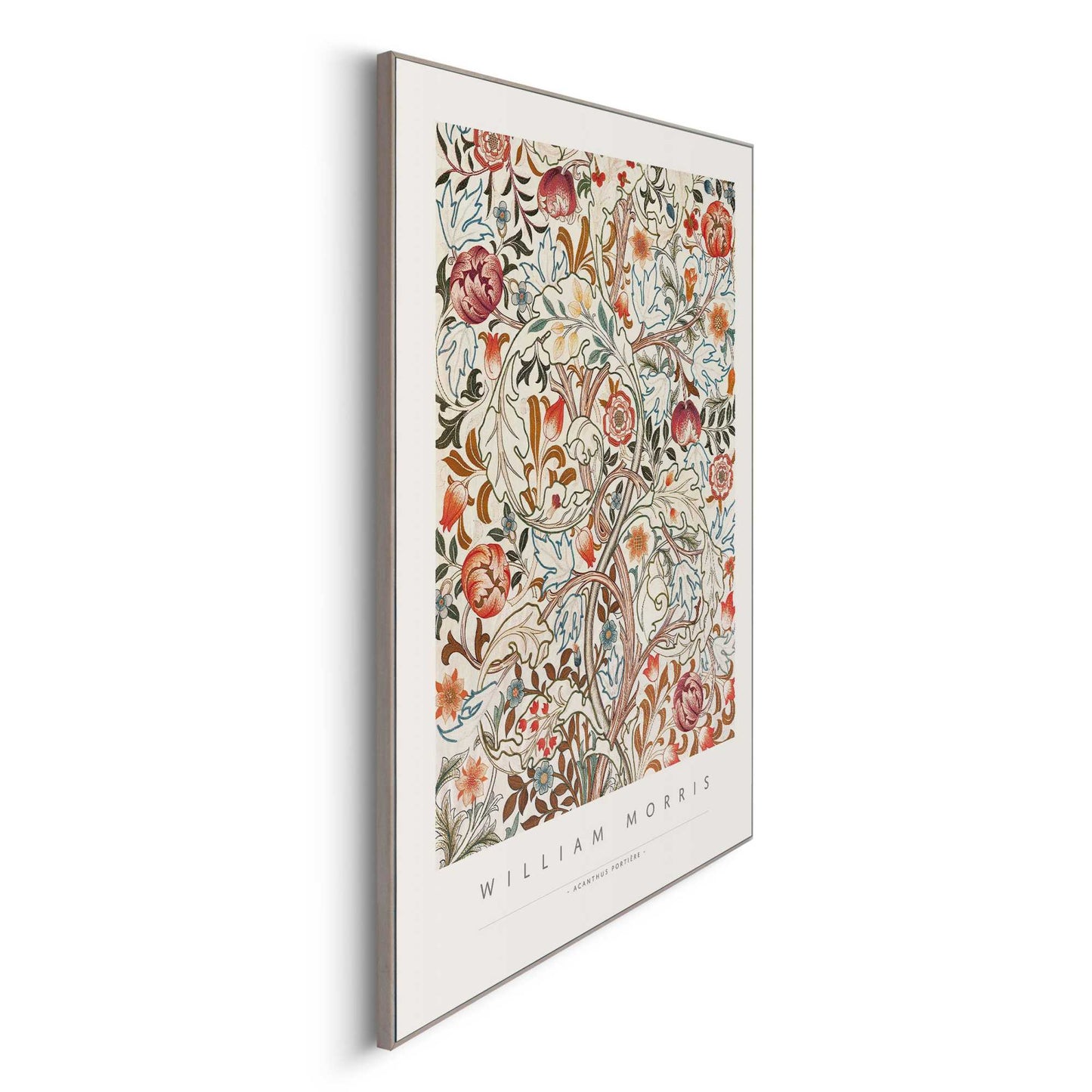 Orangewallz William Morris - acanthus portiere