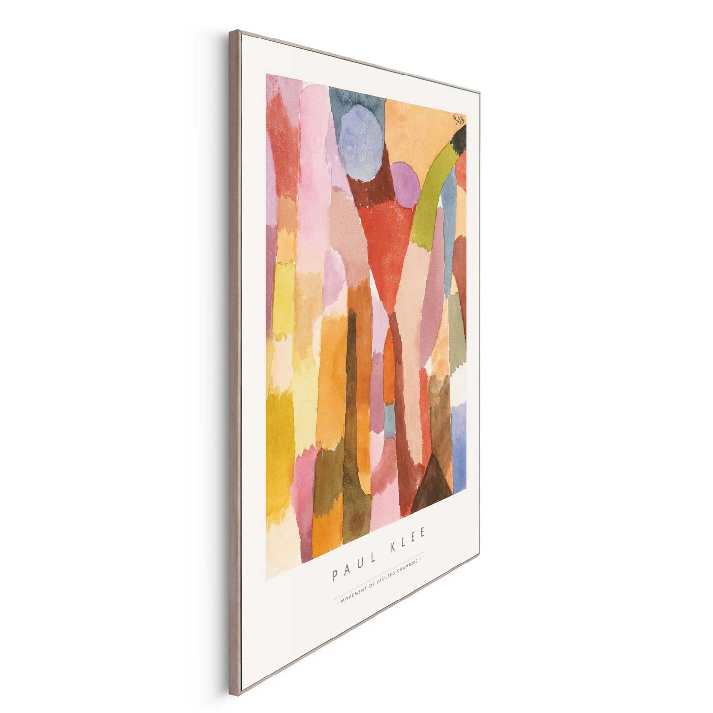 Orangewallz Paul Klee - set 50x70