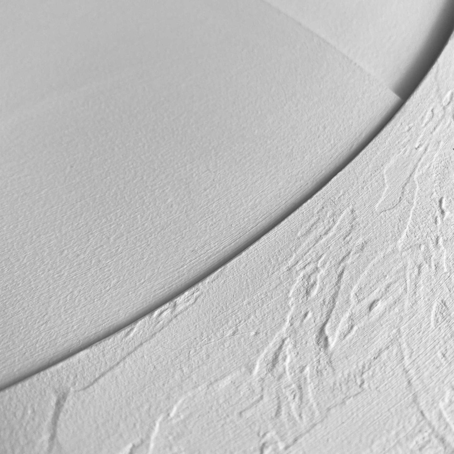 Handmade 3D Art Circles 70x50