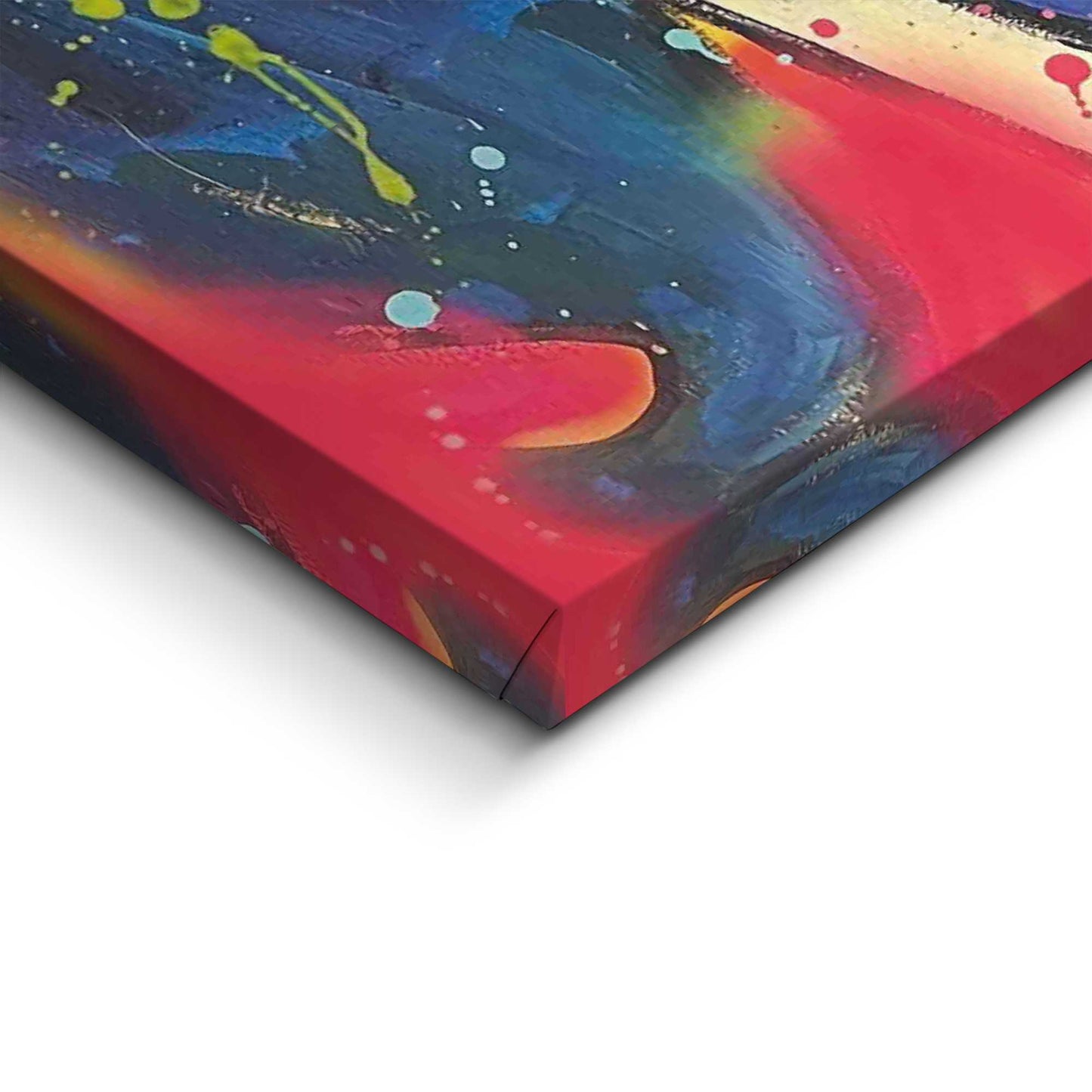 Canvas Gypsy Girl 70x50