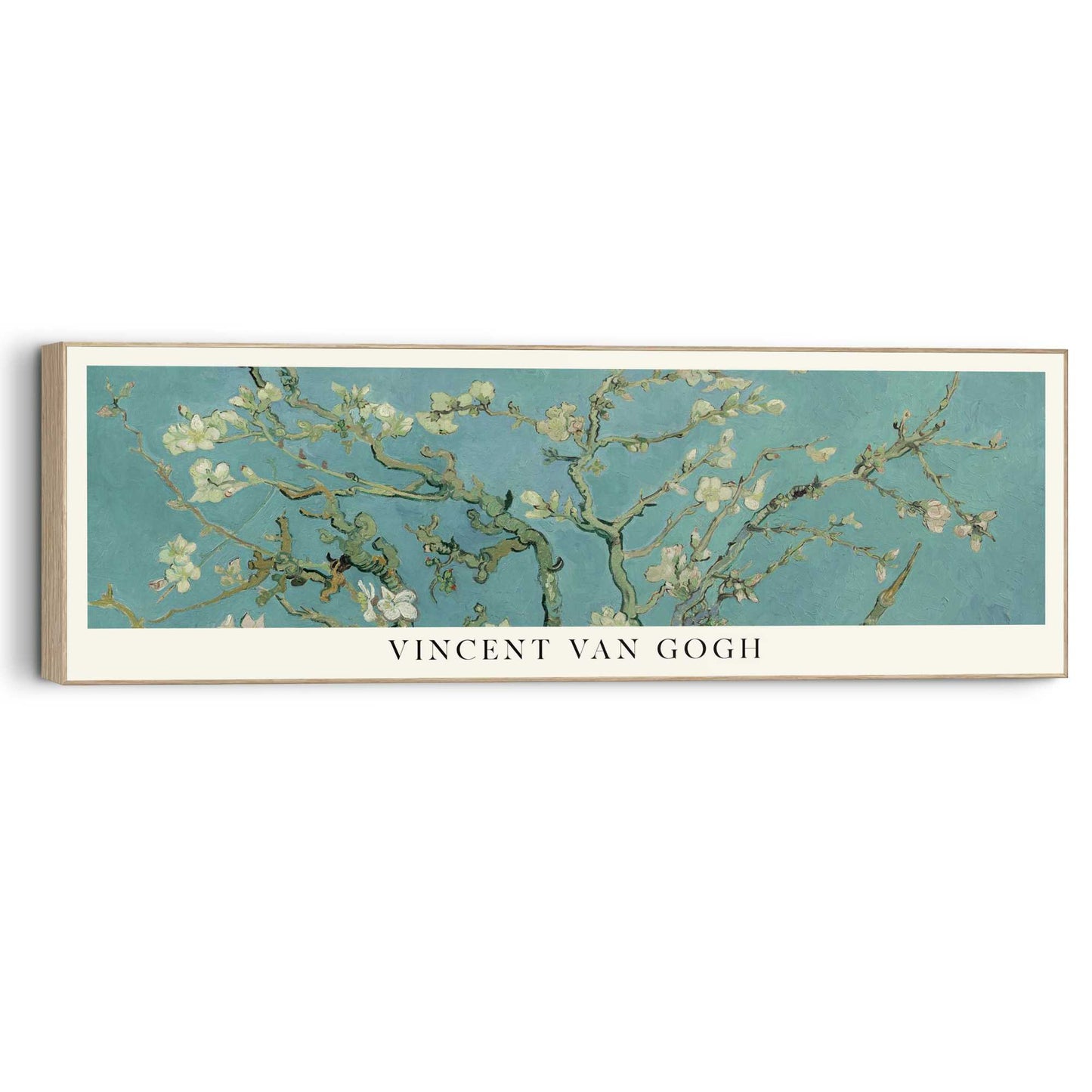 Wall Art Panel Van Gogh - almondblossom 40x120