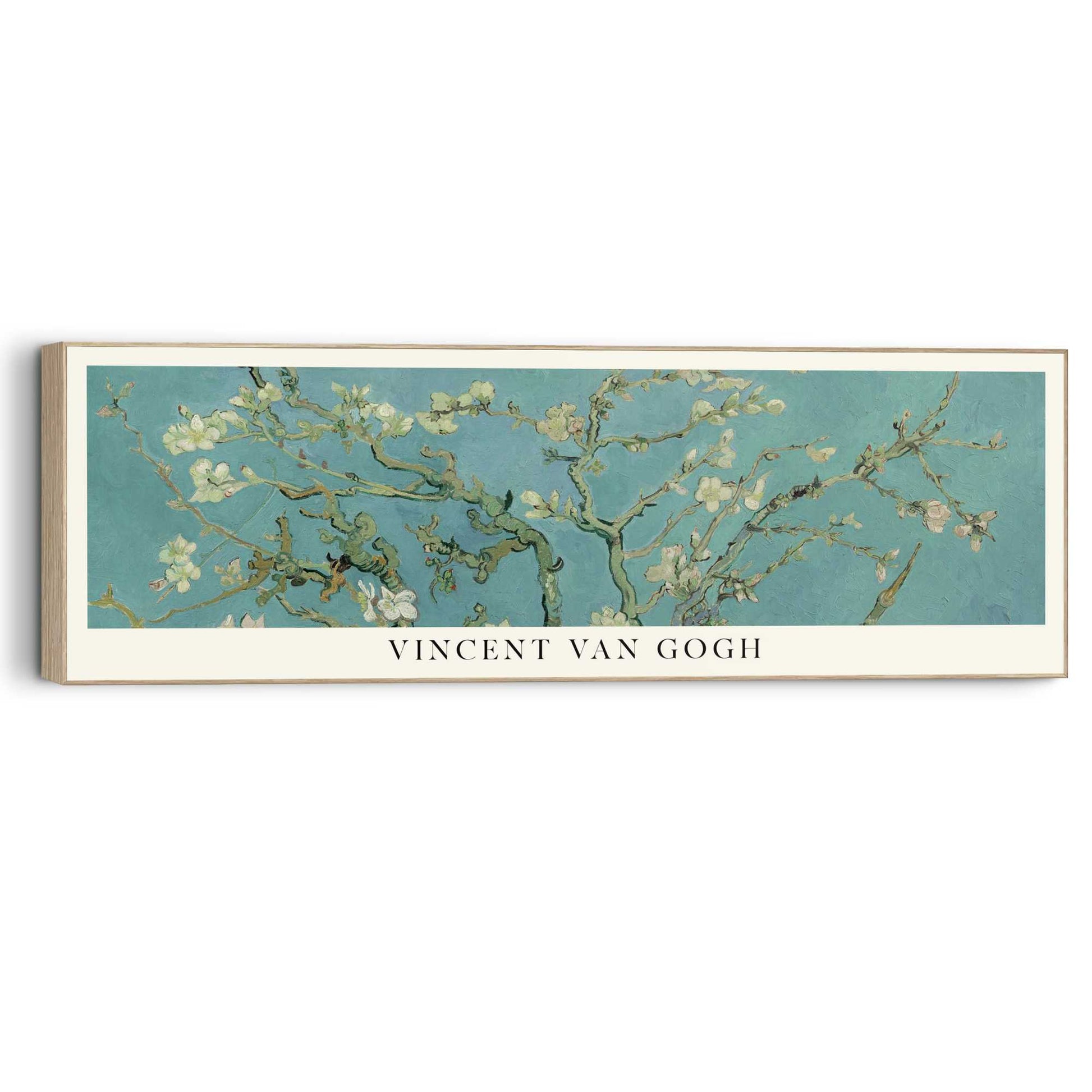 Wall Art Panel Van Gogh - almondblossom 40x120