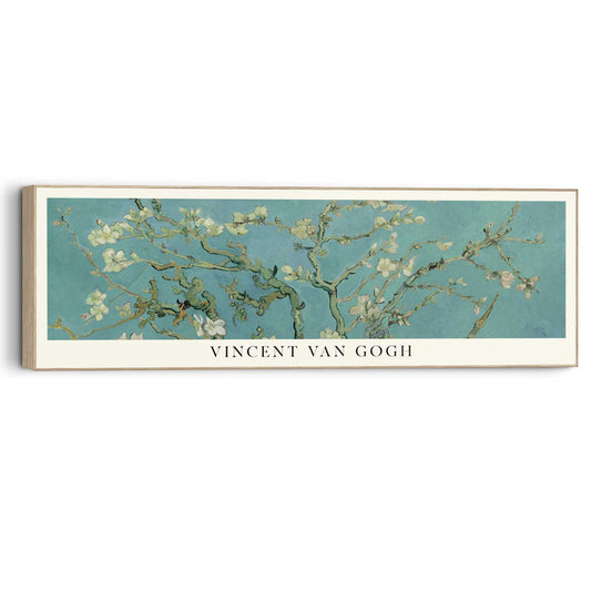 Wall Art Panel Van Gogh - almondblossom 40x120