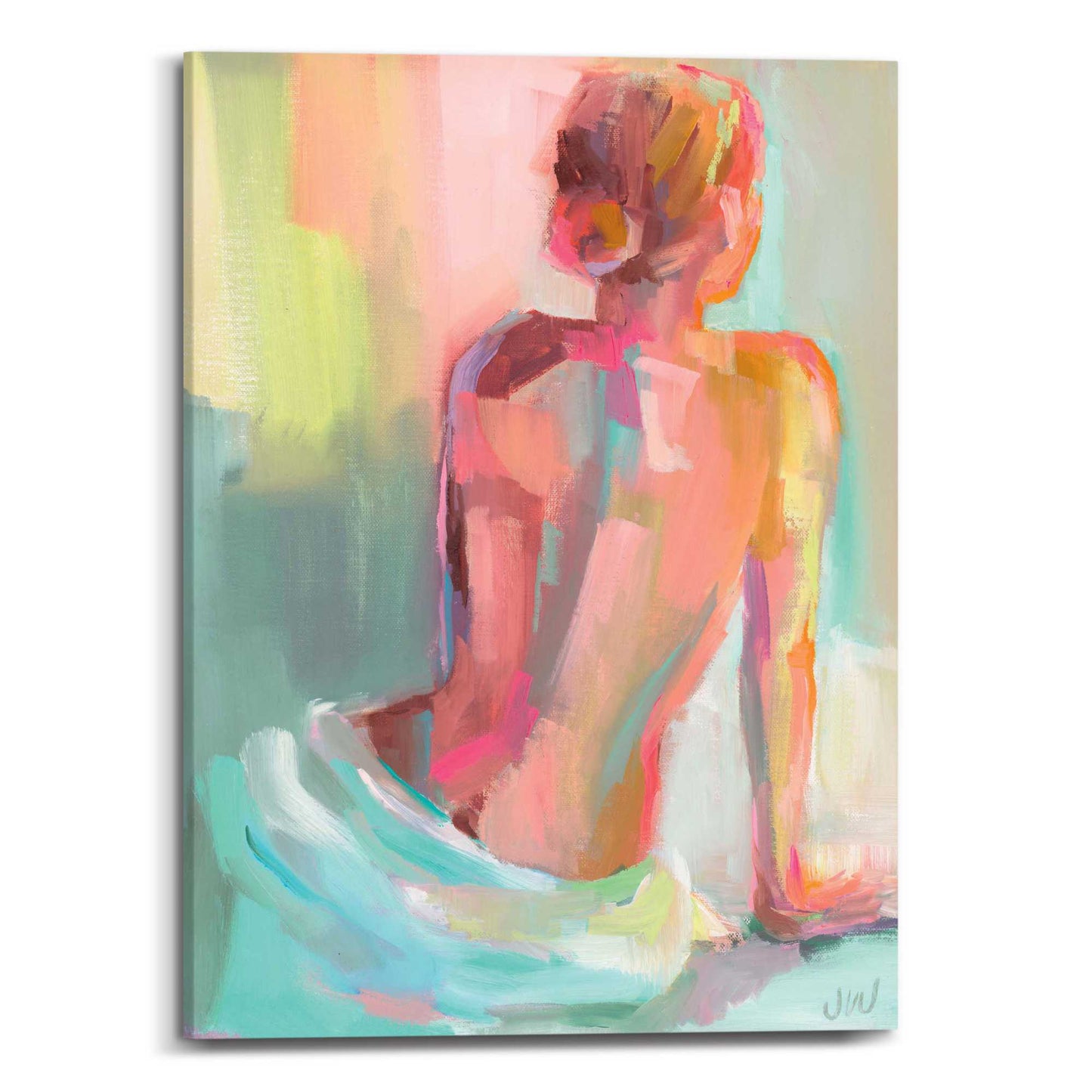 Canvas Soft Figure 70x50