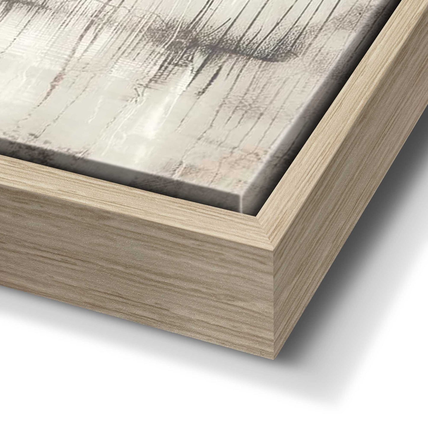 Wall Art Panel Moonlit Flight 40x120