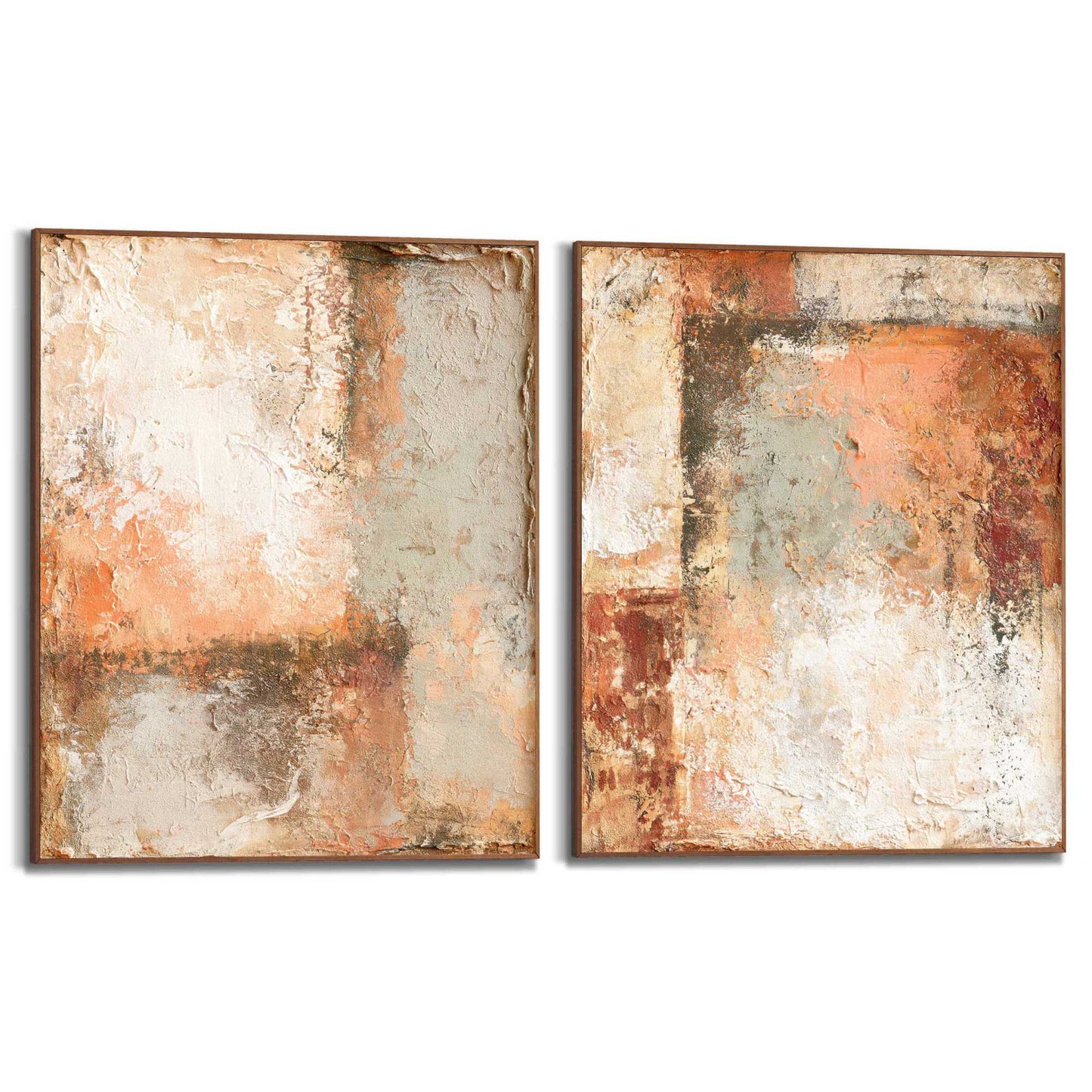 Framed Poster Natural Essence 50x40