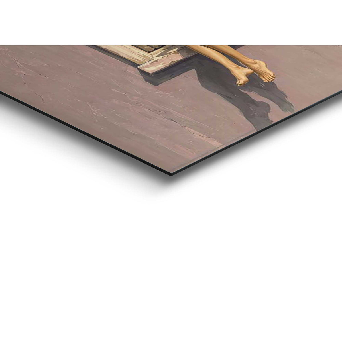 Wall Art Panel Good Neighbors 90x30
