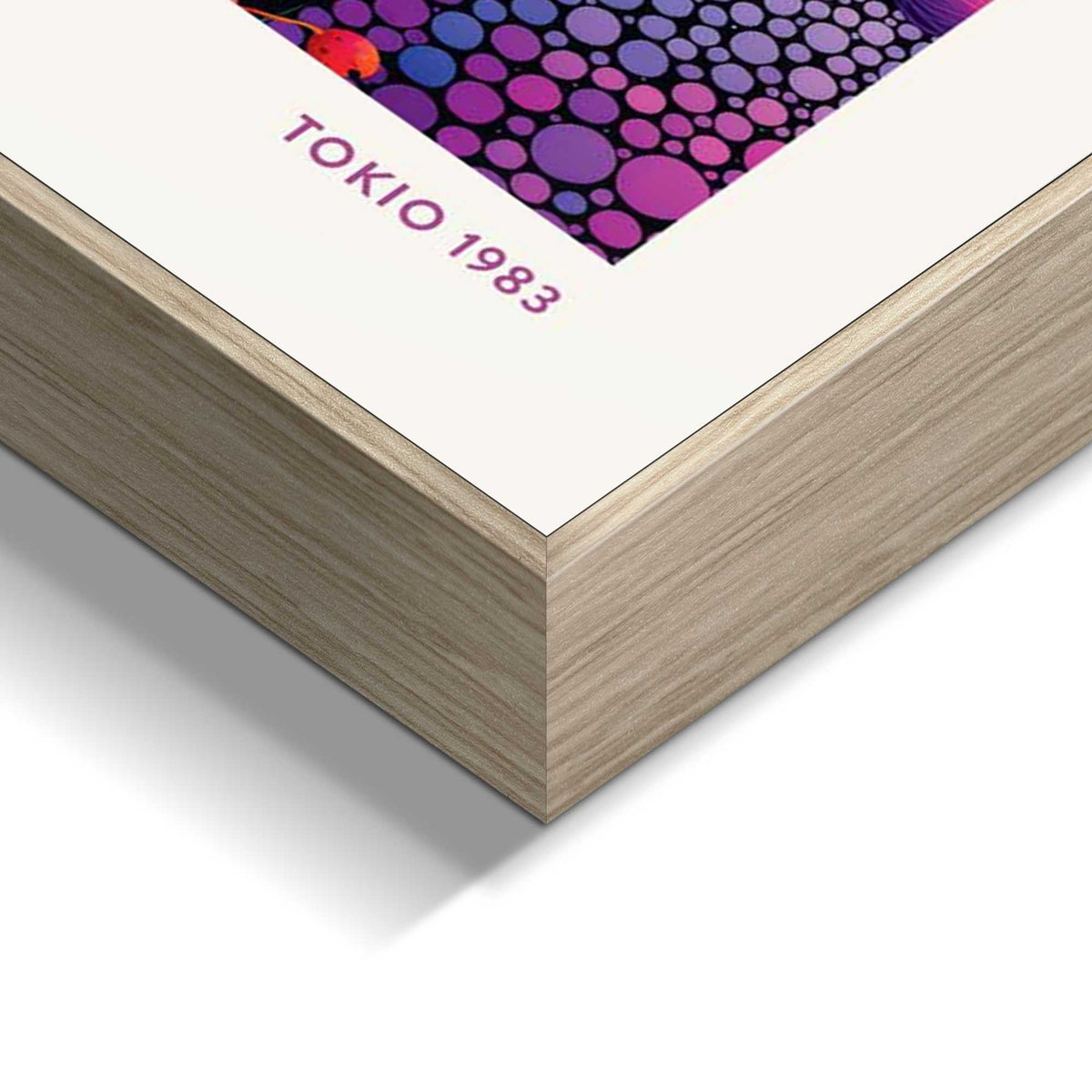 Wall Art Panel Yori Kasumi Studio - Enchanted Flora 40x120