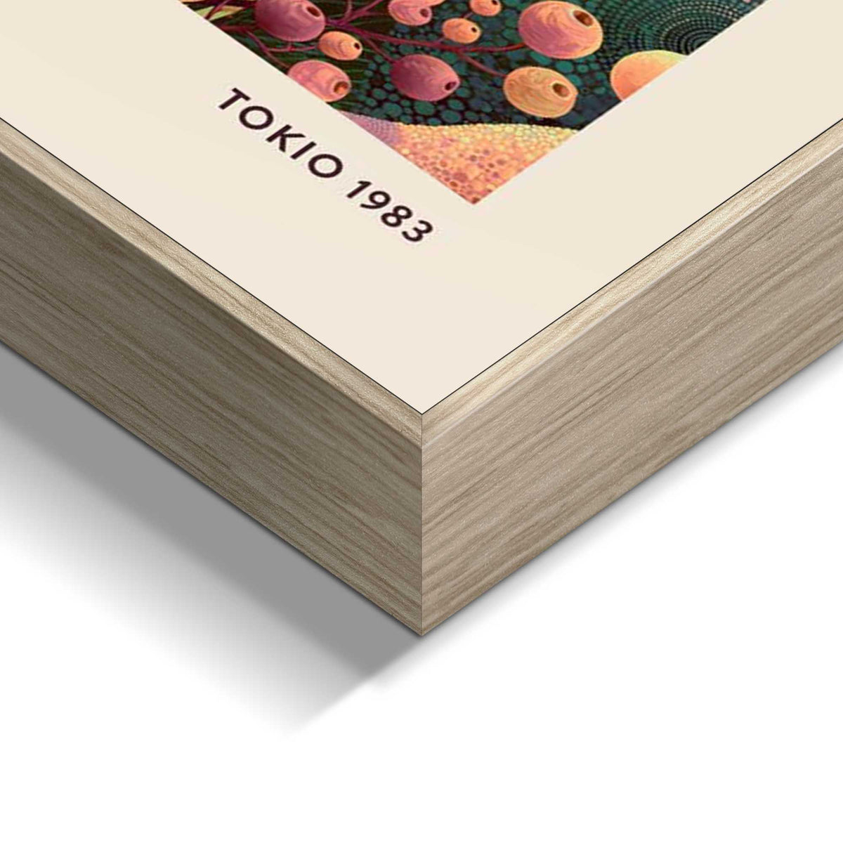 Wall Art Panel Yori Kasumi Studio - Enchanted Autumn 40x120