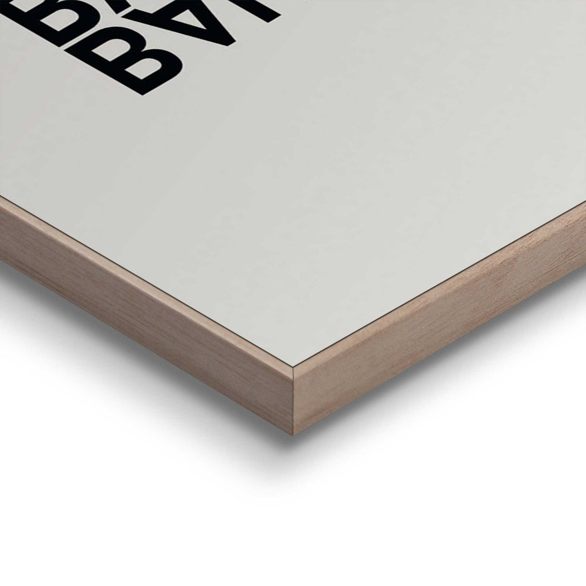 Framed Poster Bauhaus - Musik I 70x50