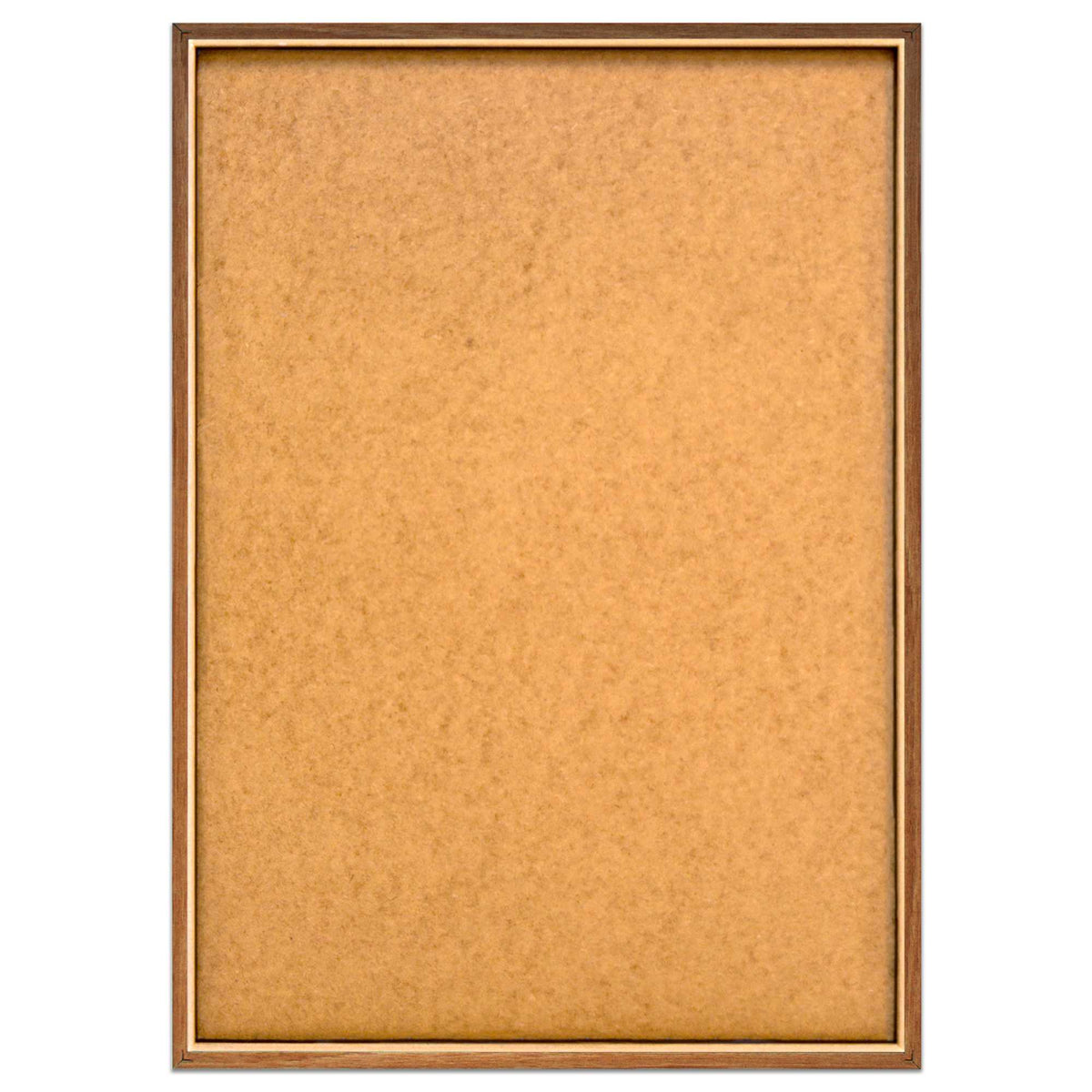Framed Poster Winter Slope 70x50