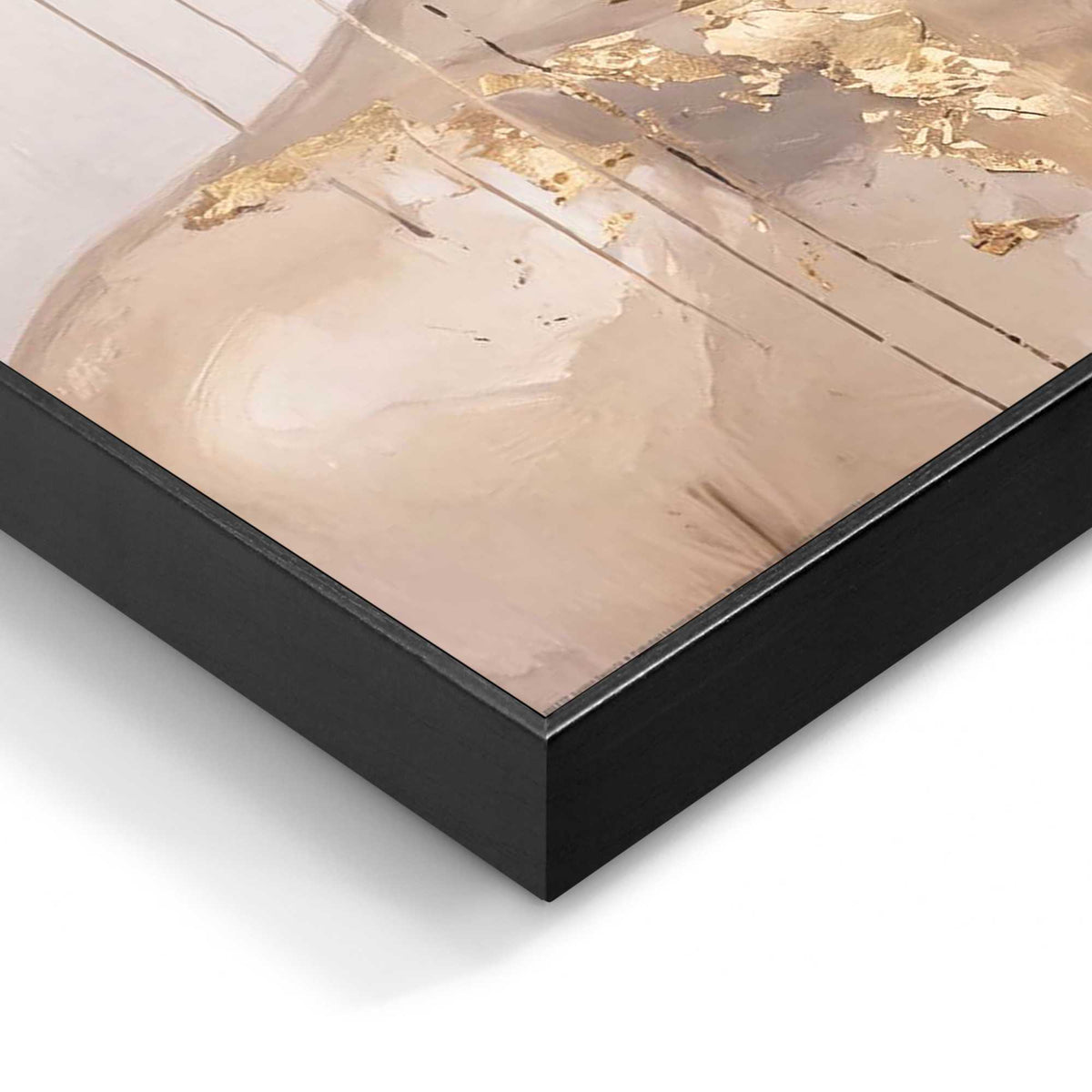 Wall Art Panel Golden Beauty 90x60
