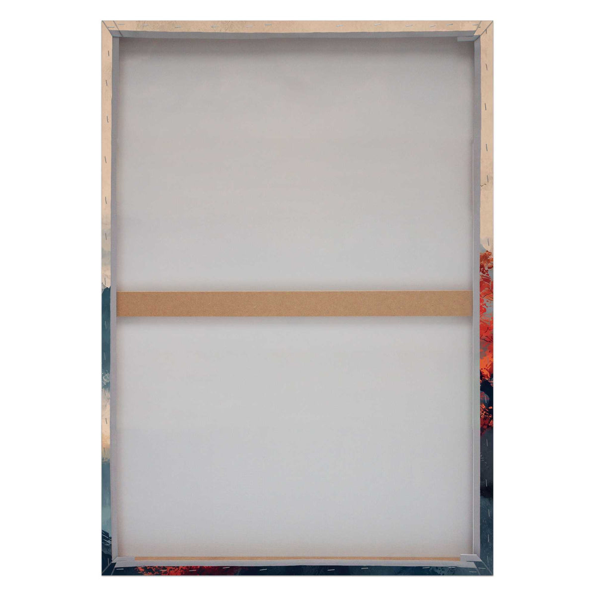 Canvas Japanese Mountains II 70x50