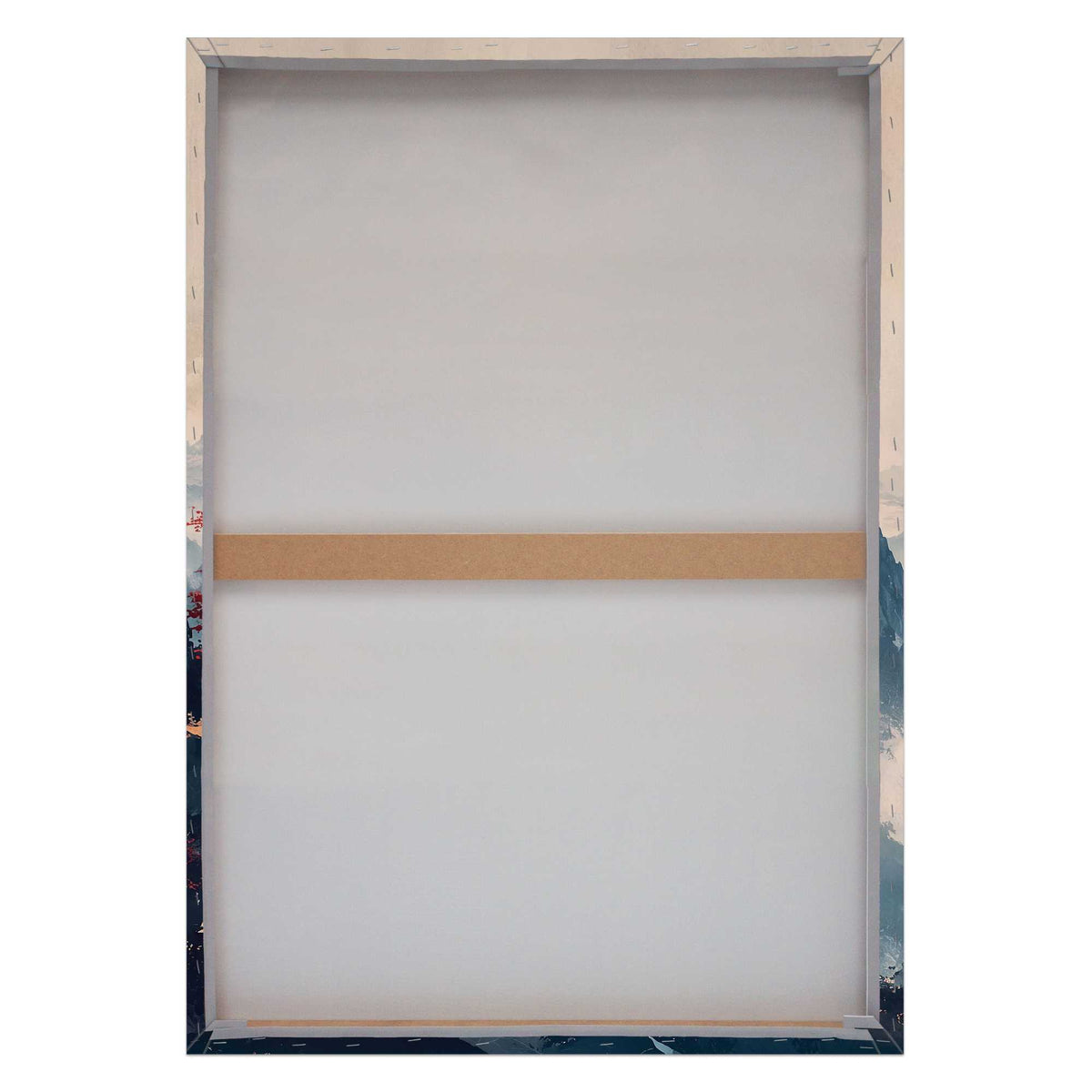 Canvas Set Japanese Mountains 70x50