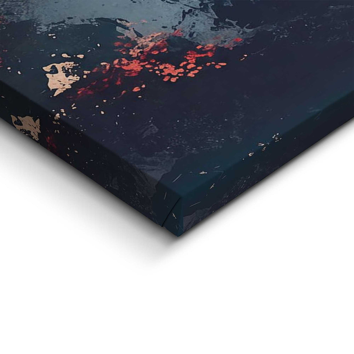 Canvas Set Japanese Mountains 70x50