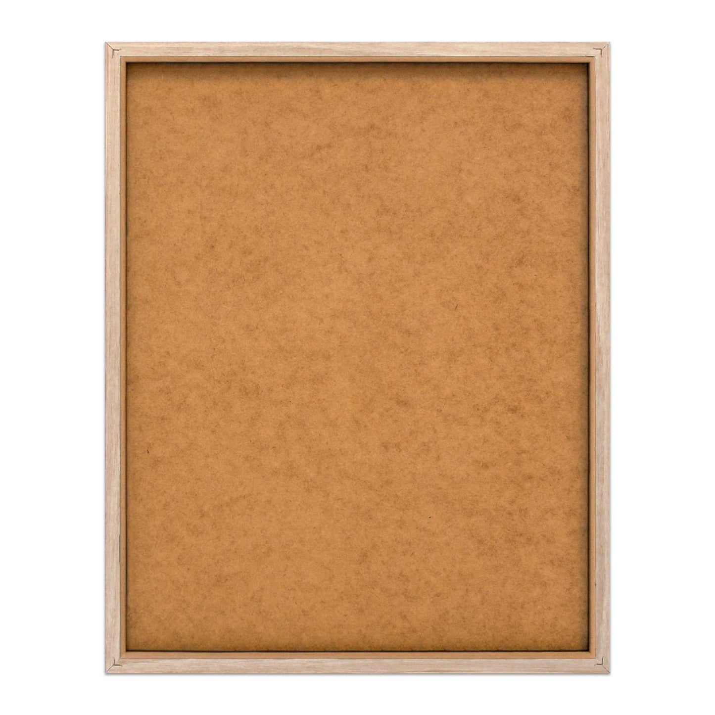Framed in Wood Clean White Set I - Framed in Wood Set 6pcs 50x40