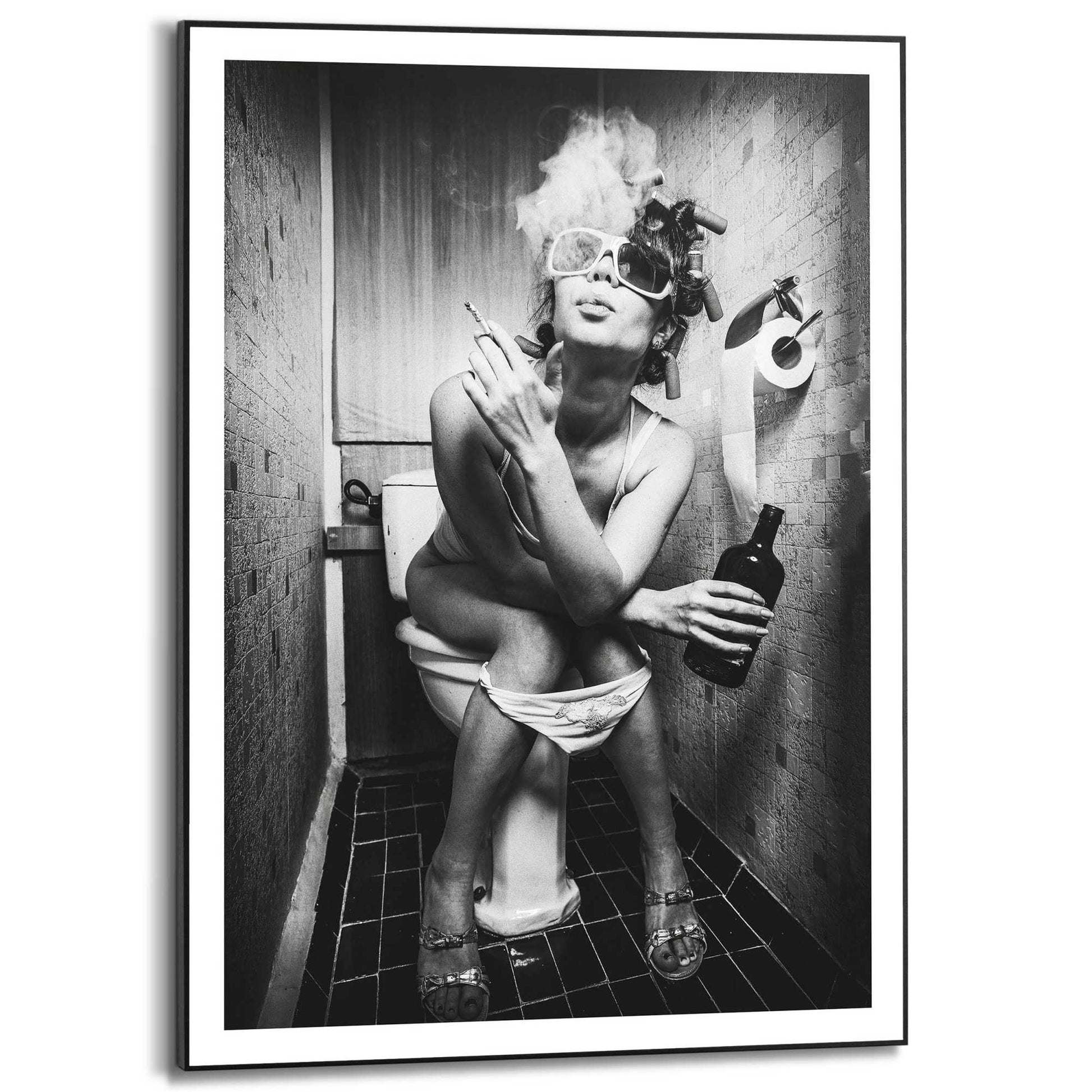 Framed in Black After Party 70x50