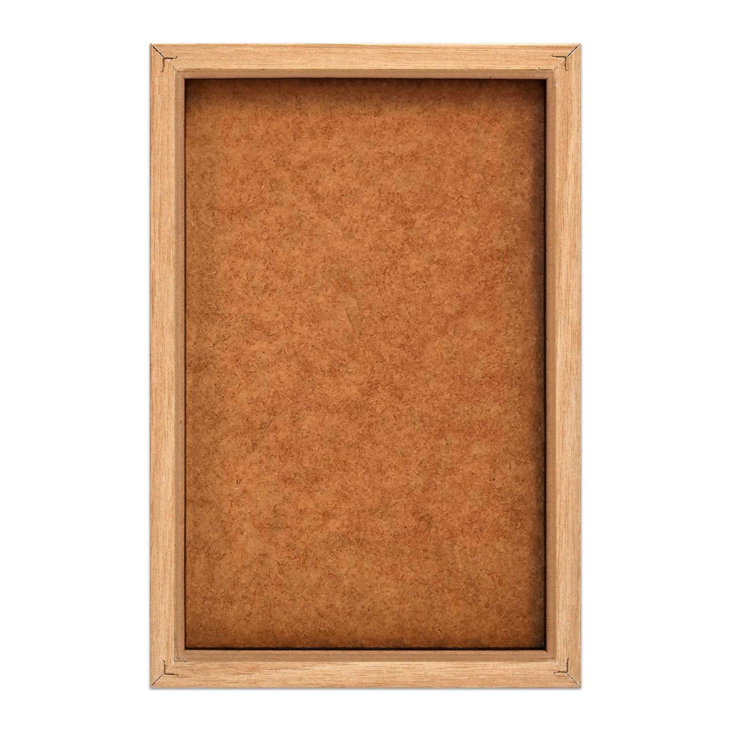 Framed in Wood Outside Feeling 40x30