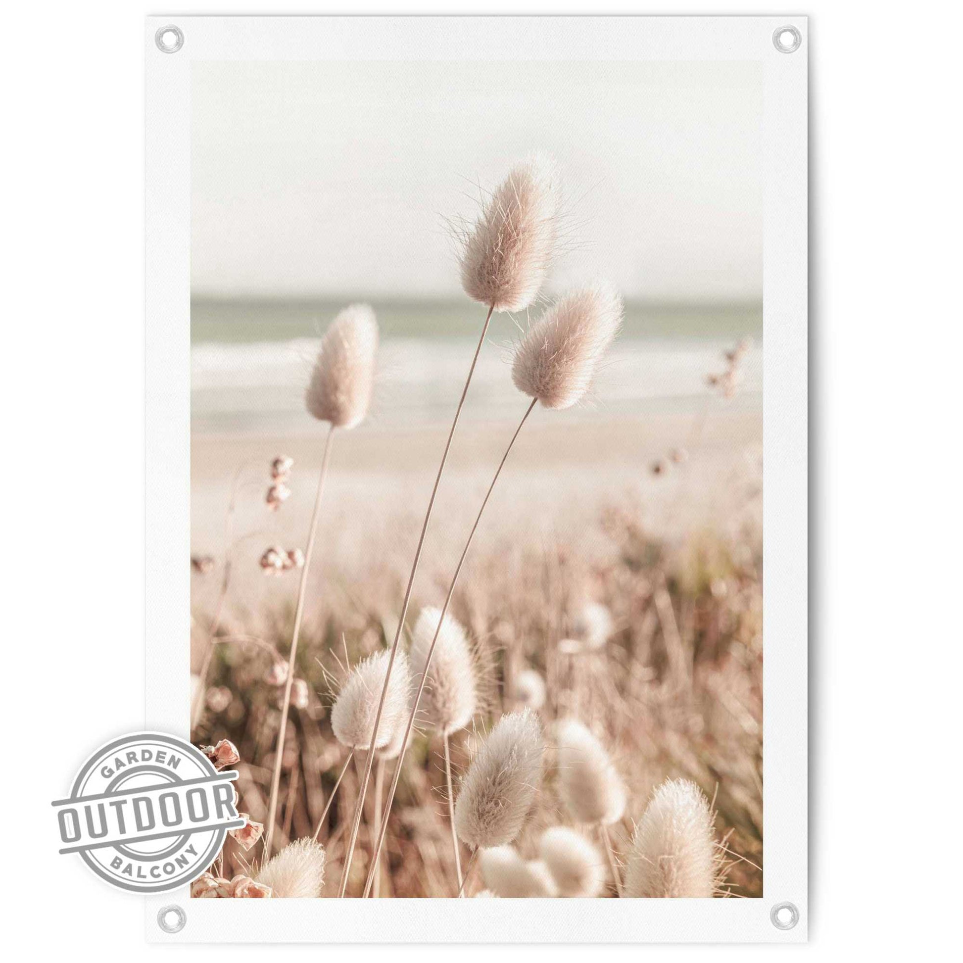 Outdoor Art Wind Grasses 70x50