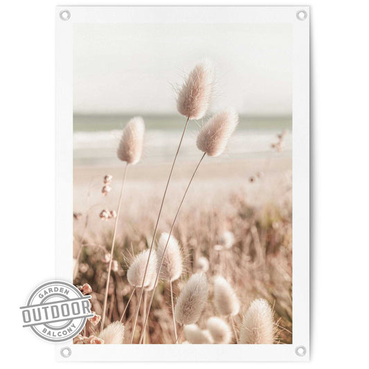Outdoor Art Wind Grasses 70x50
