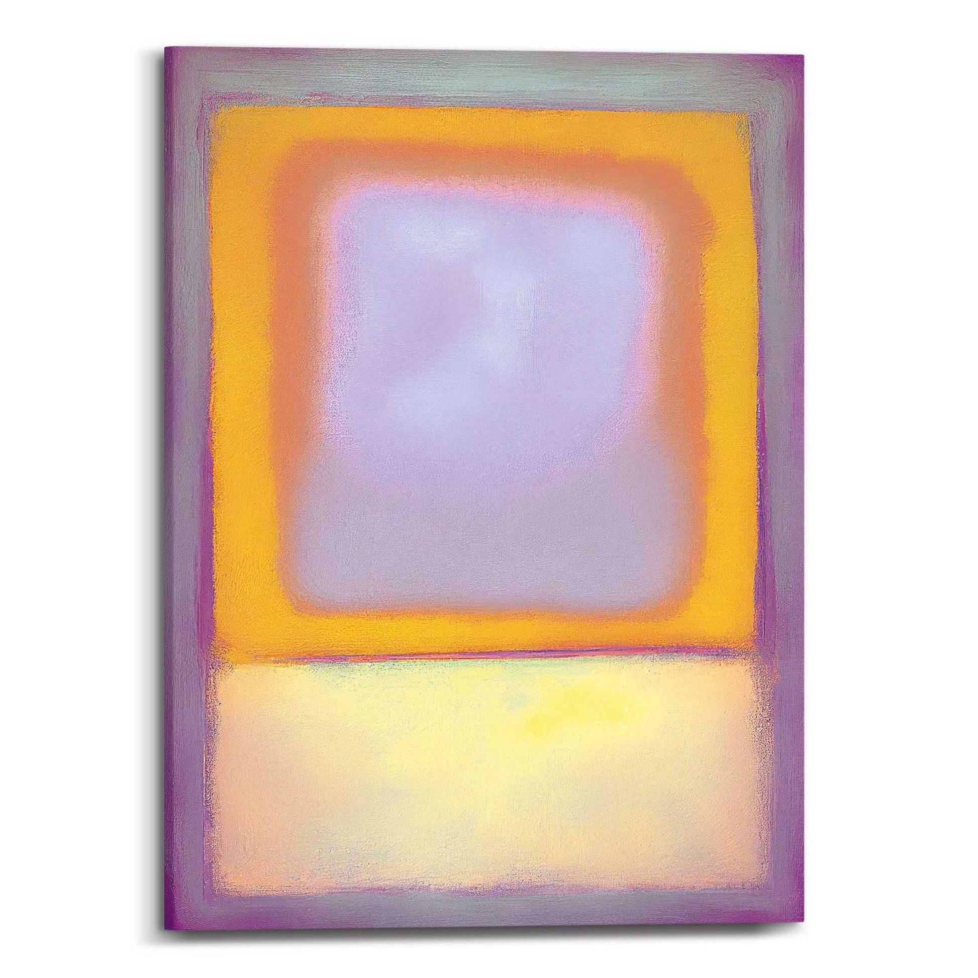 Canvas Master in Coloured Squares 70x50