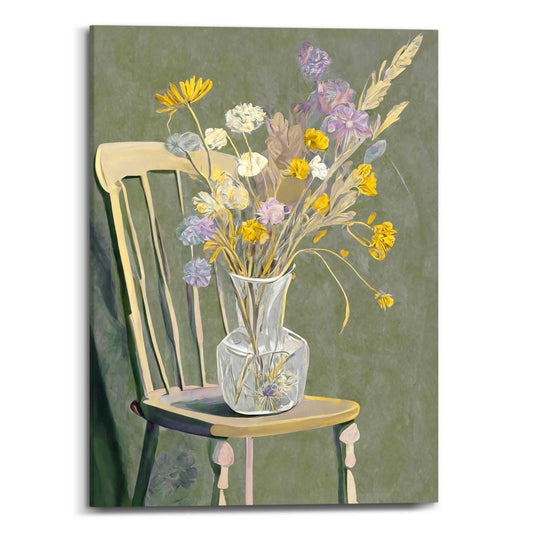 Canvas Posing Chair 70x50