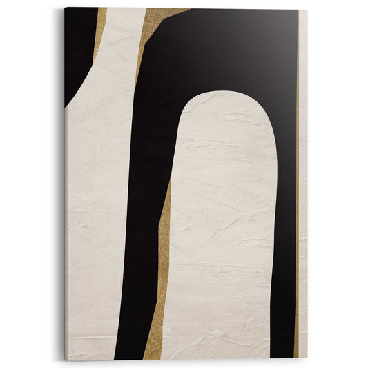 Canvas Abstract Spring I 100x70