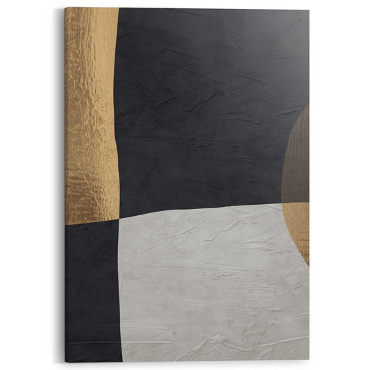 Canvas Abstract Spring II 100x70