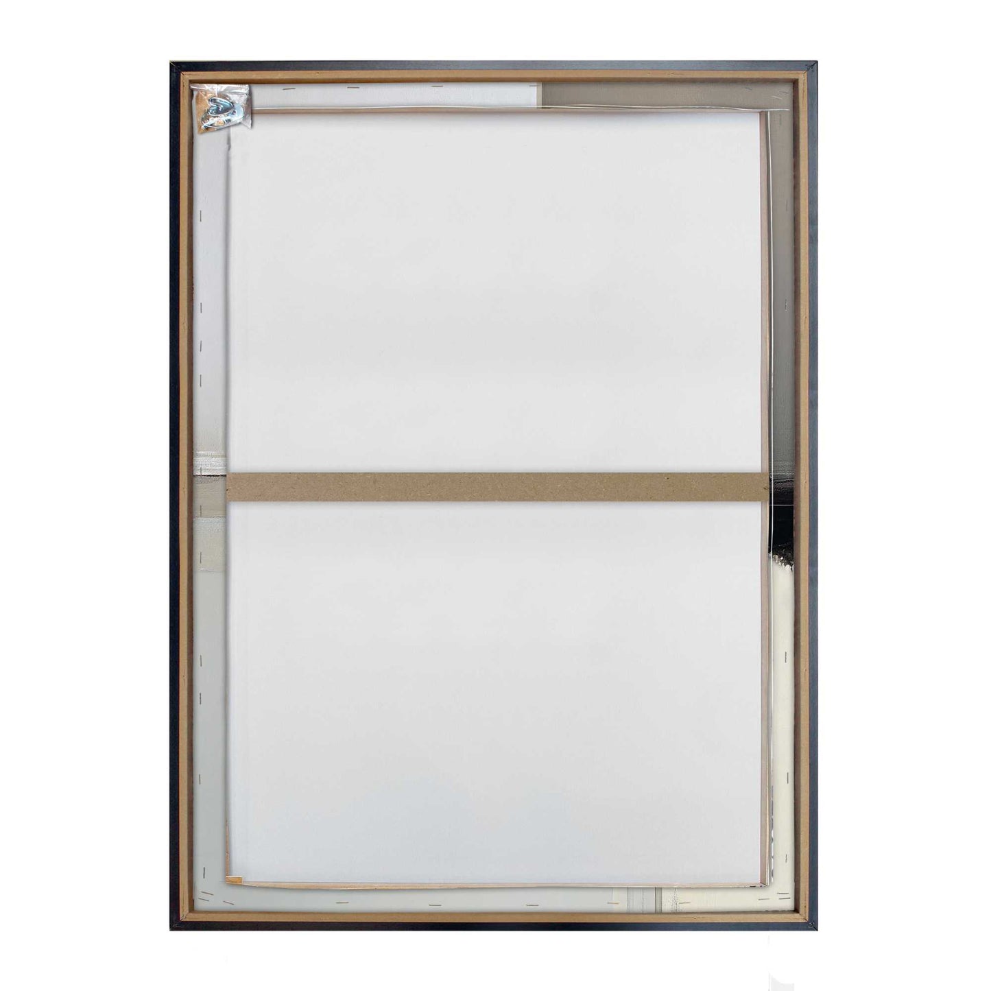 Canvas walldecoration Easy Silence 80x60
