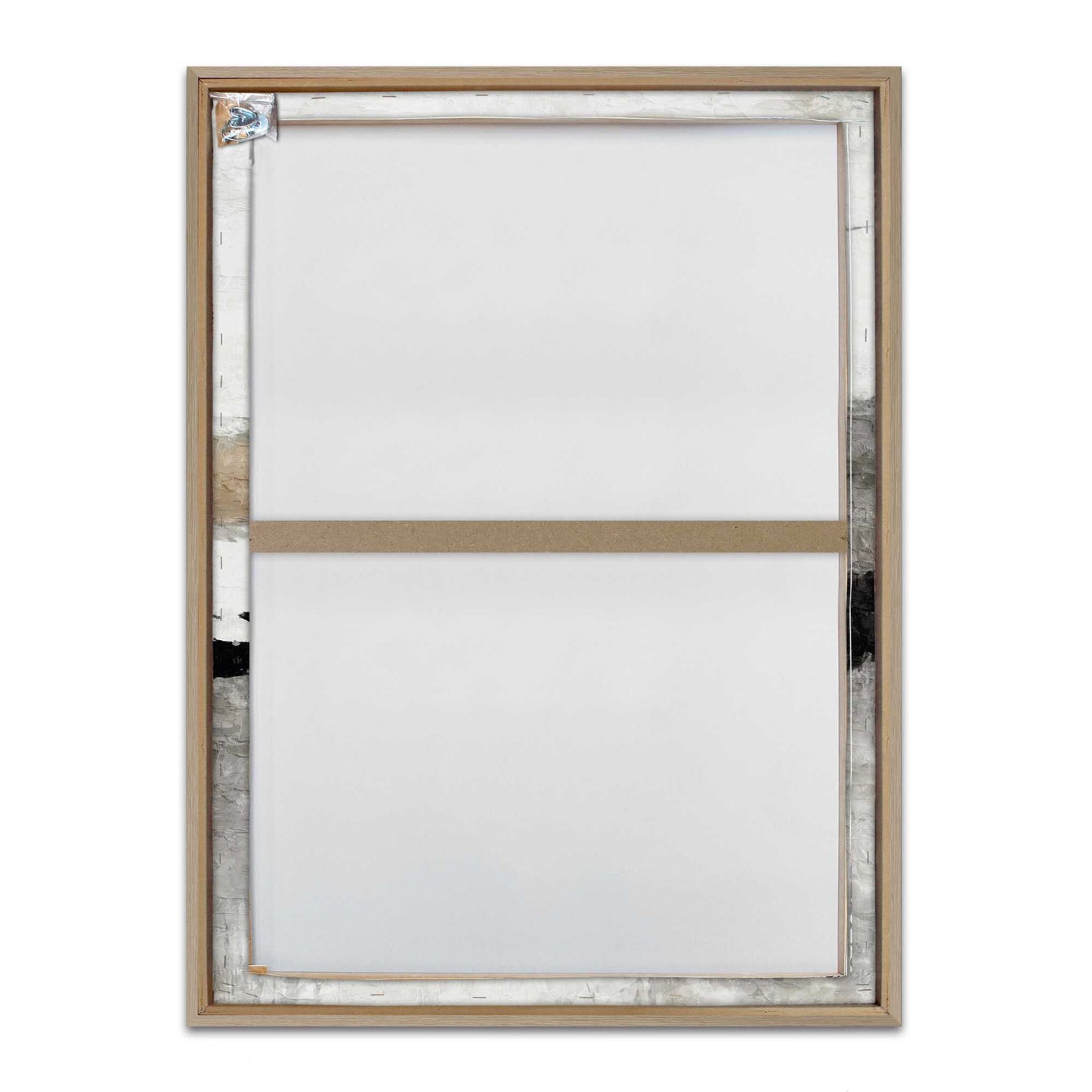 Canvas walldecoration River Deep 80x60