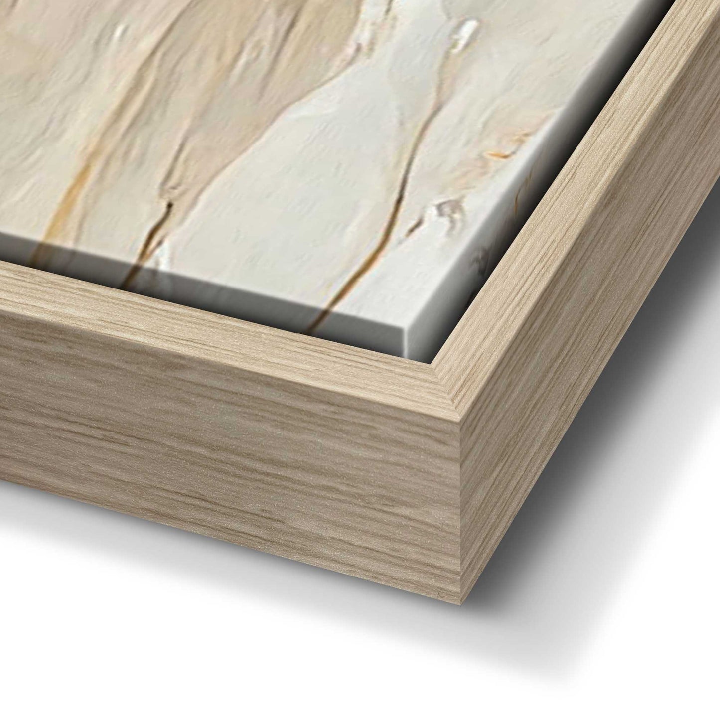 Canvas Earth Layers 70x100