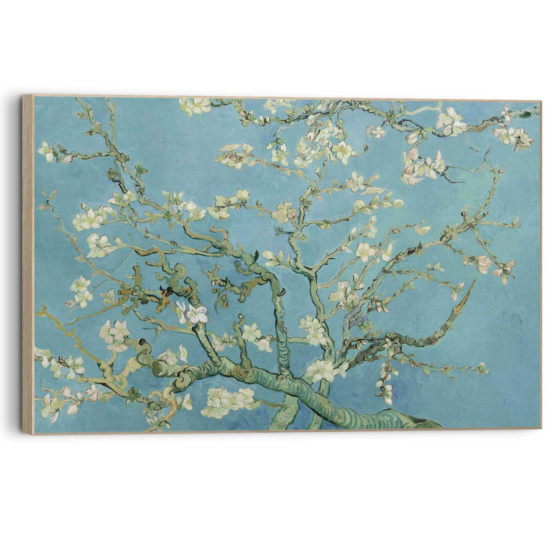 Framed Picture Van Gogh - almondblossom 60x90