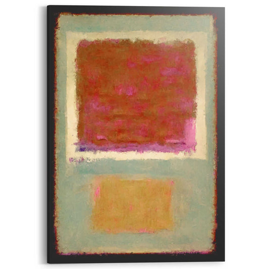 Canvas Rothko Looks 100x70