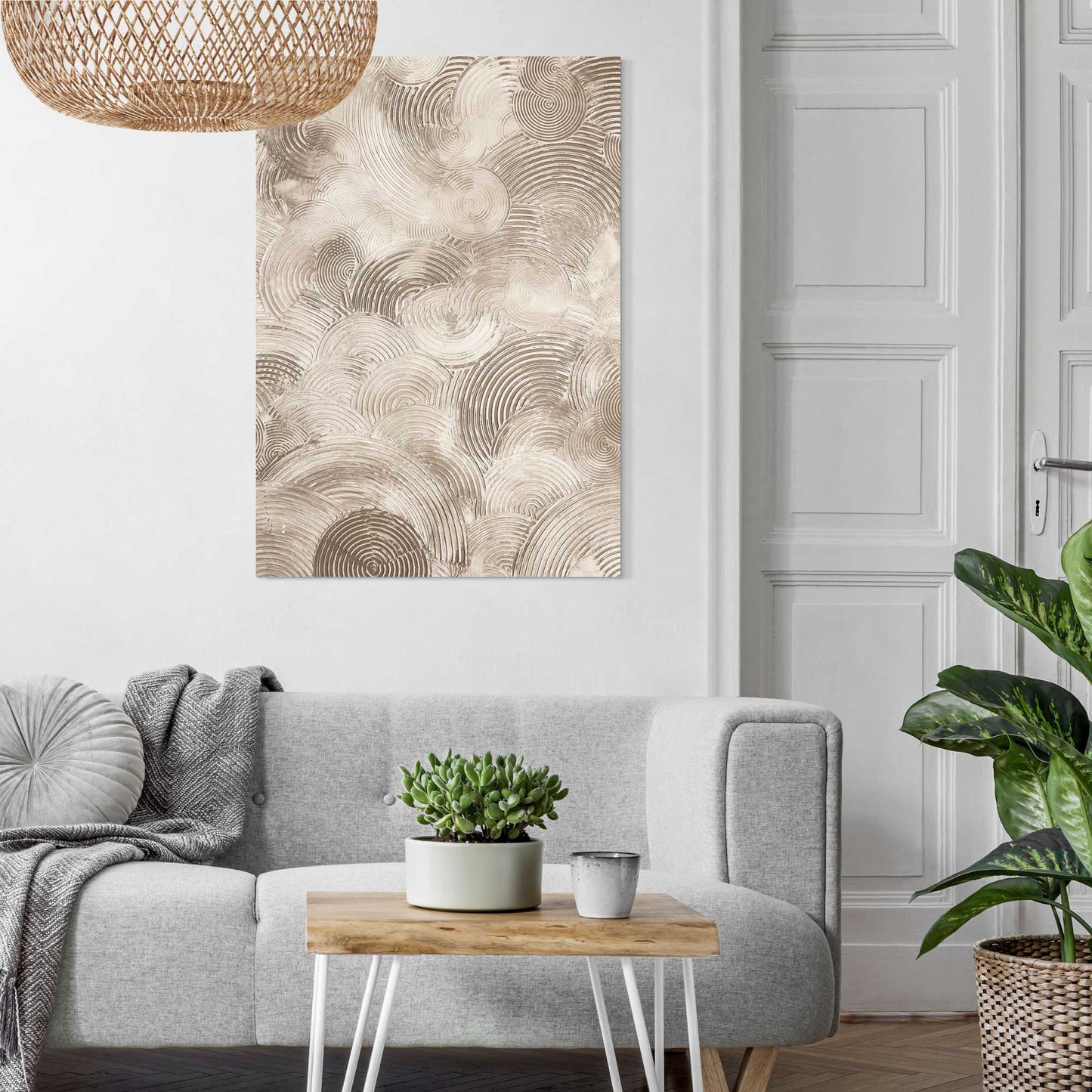 Canvas Crafted 100x70
