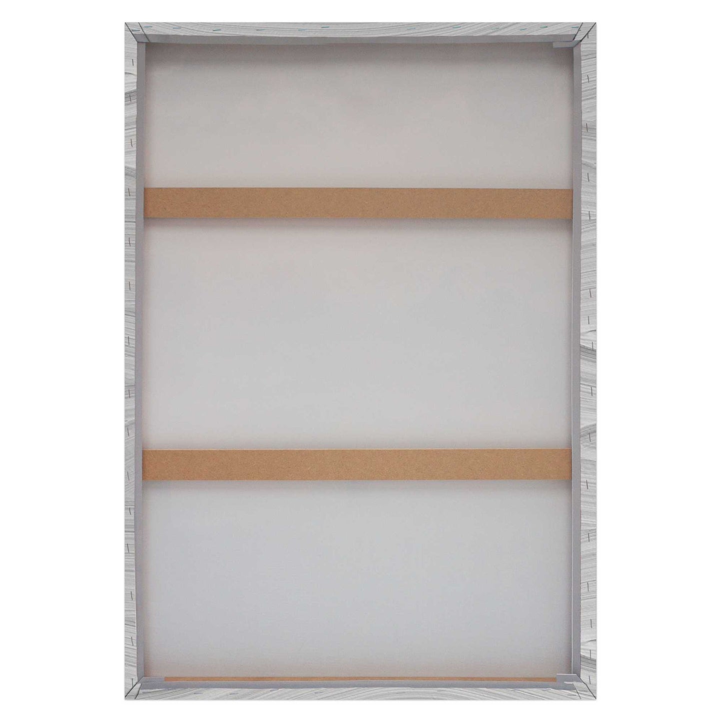 Canvas White Waves 100x70