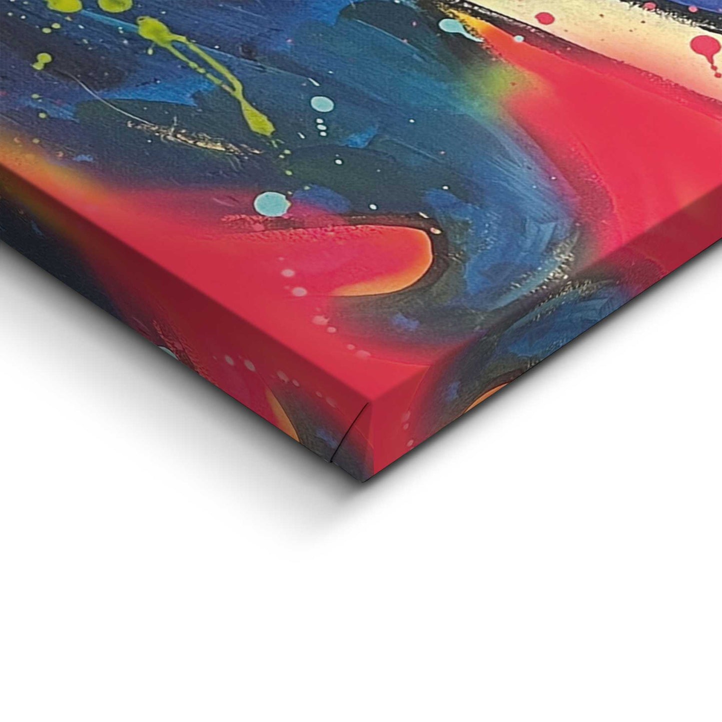 Canvas Gypsy Girl 70x50