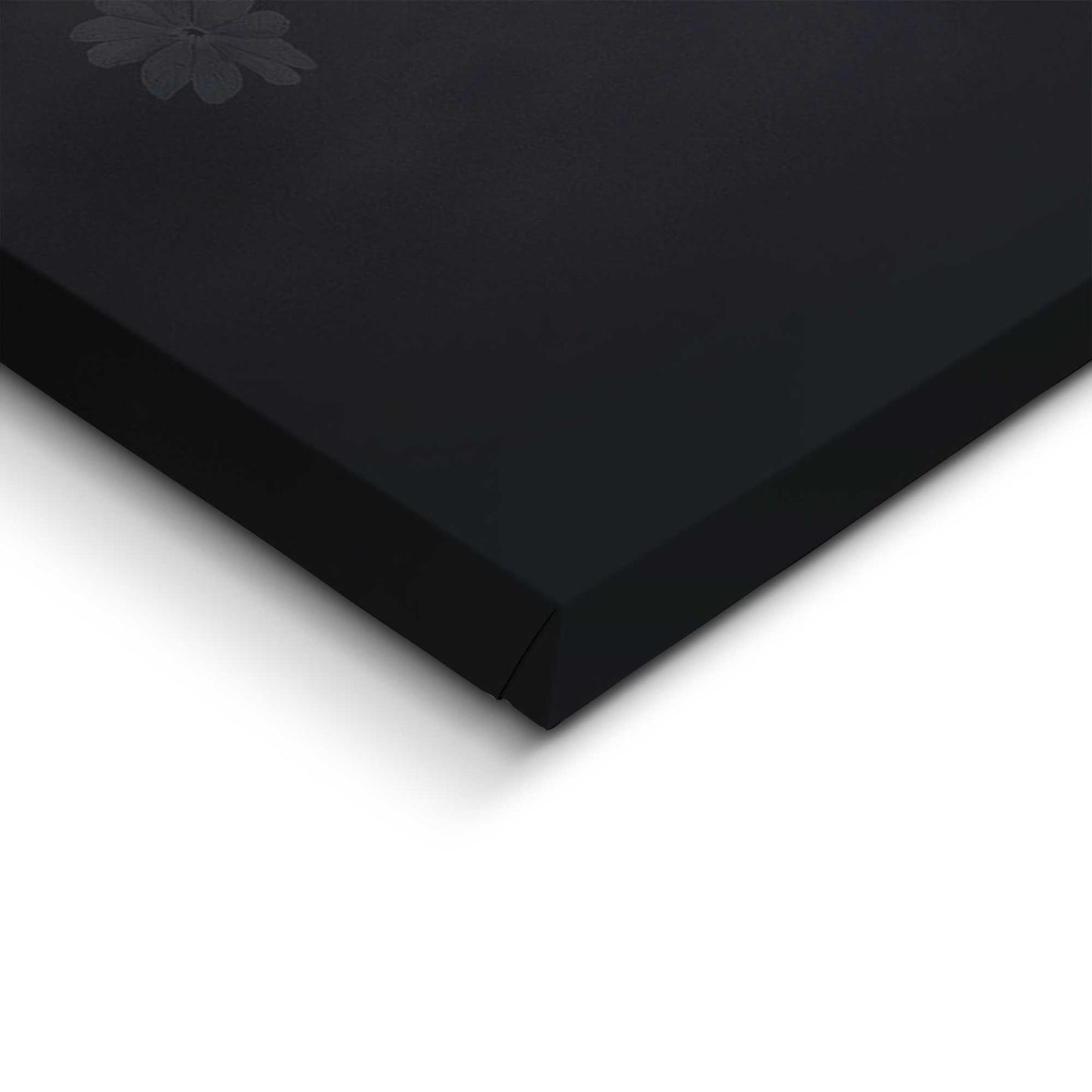 Canvas Dark Pinkies 50x70